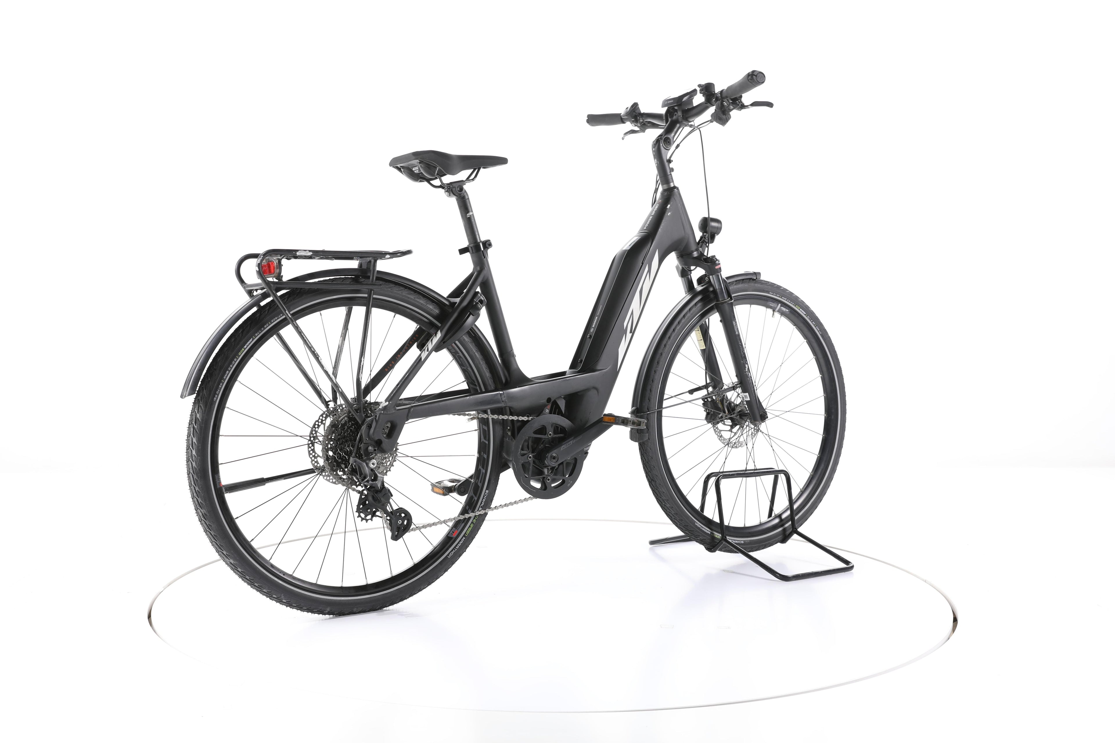 KTM Power Sport 10 Trekking E-Bike Tiefeinsteiger - Image 12