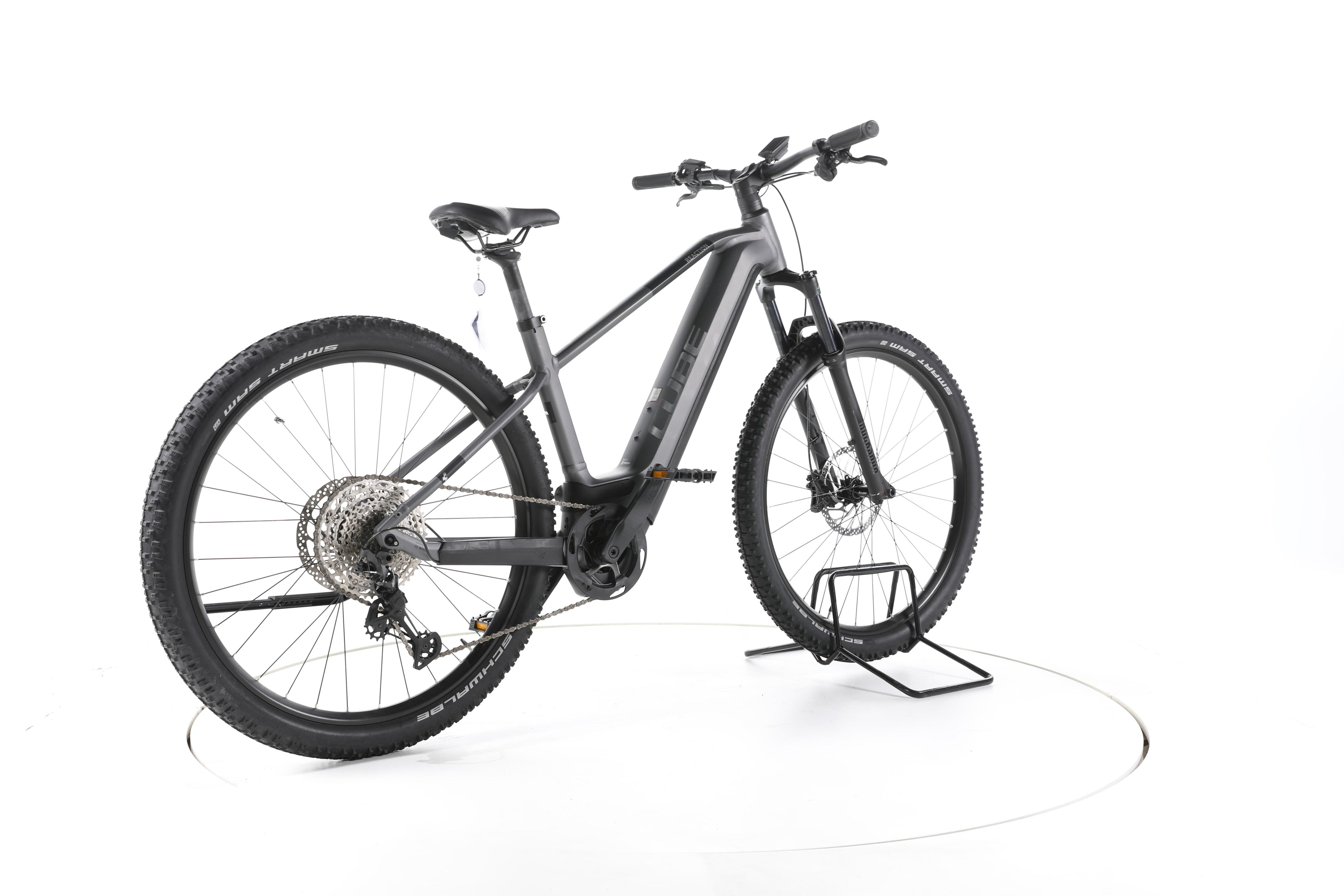 Cube Reaction Hybrid Race E-Bike 2023 - Image 12