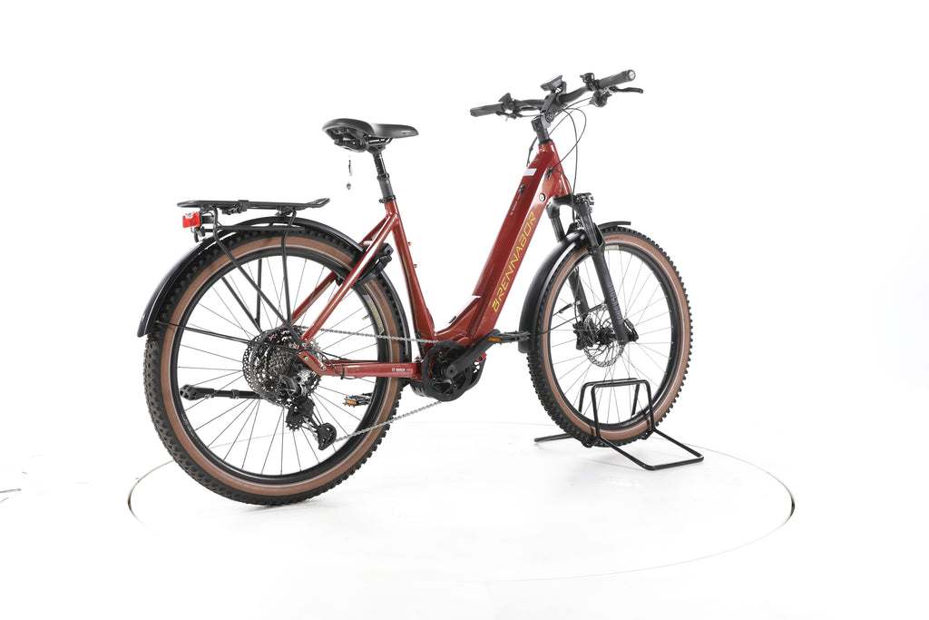 Brennabor A-88e Trekking E-Bike Tiefeinsteiger - Image 12
