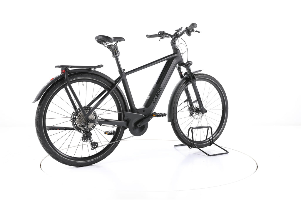 Cube Kathmandu Hybrid SLT Trekking E-Bike - Image 12