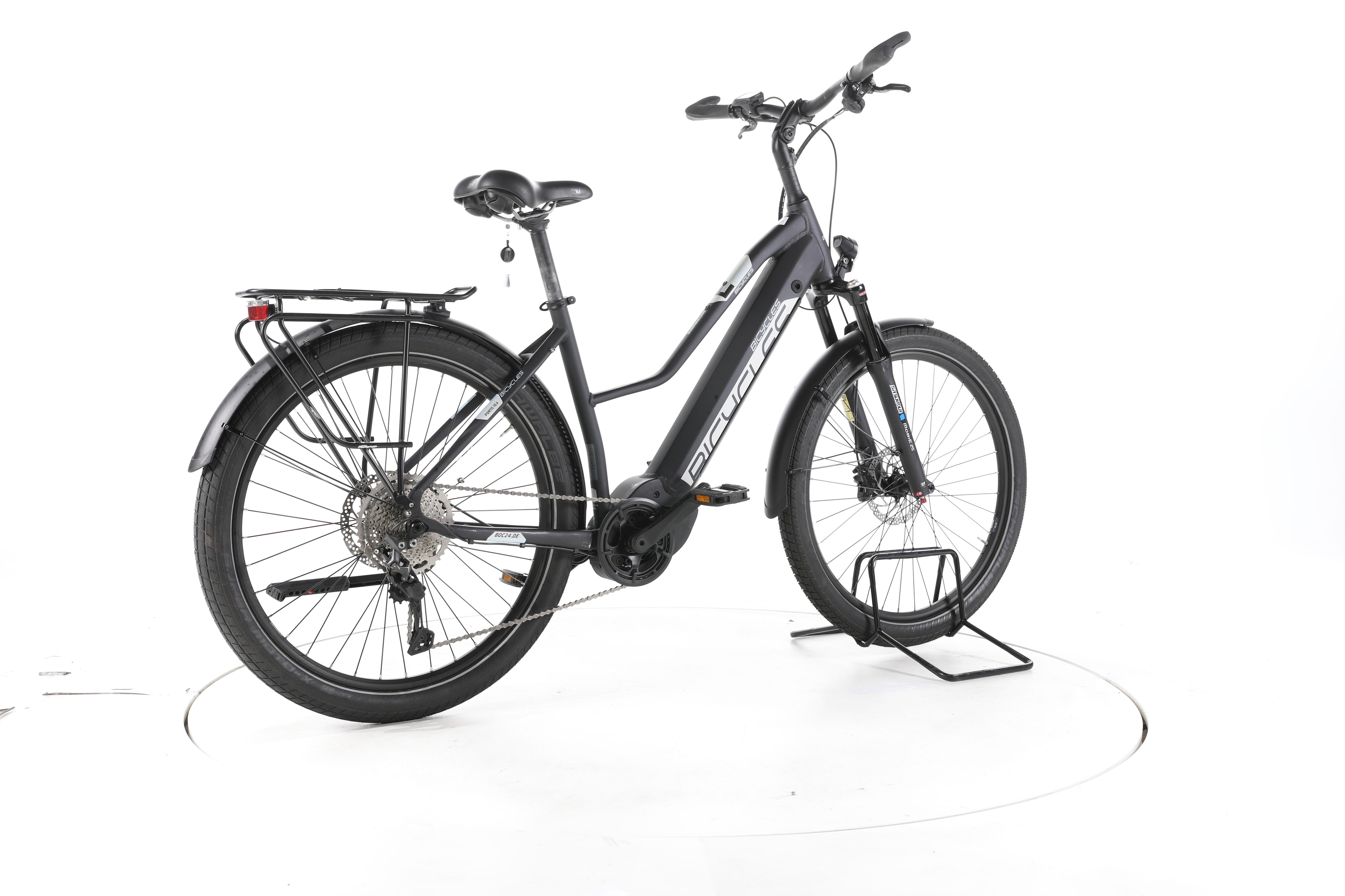 Bicycles Porto 10.6 Trekking E-Bike - Image 12