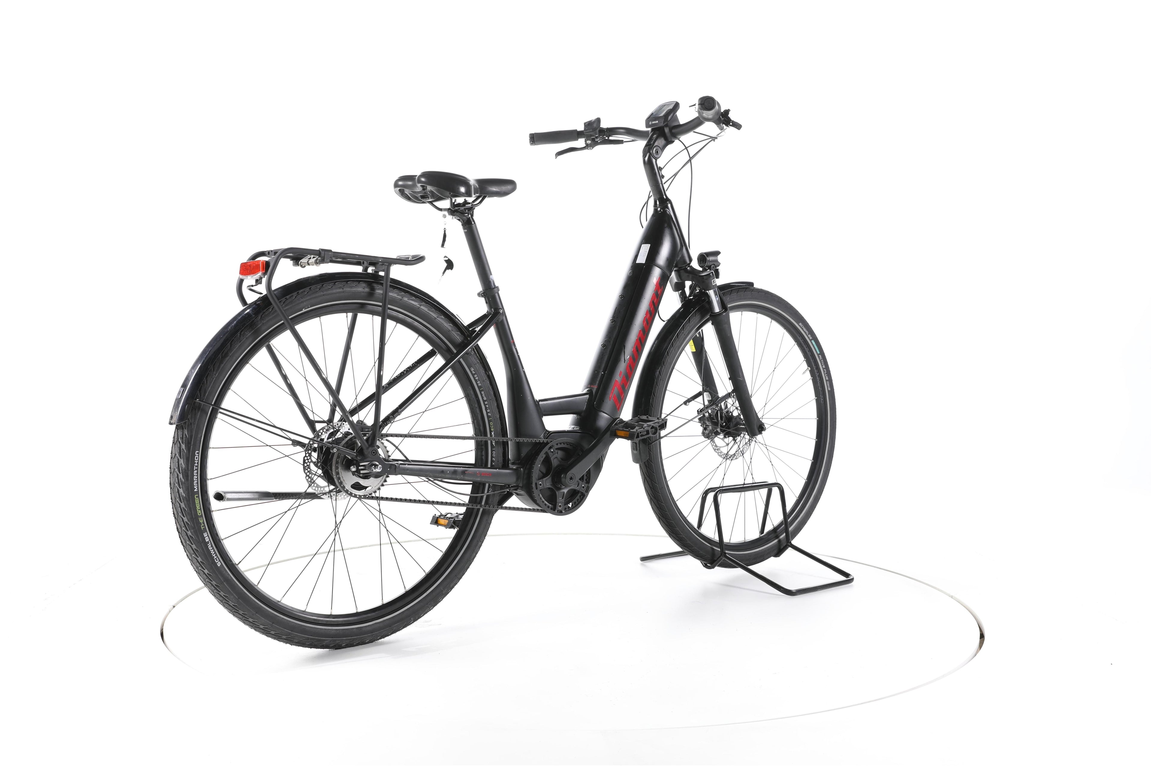 Diamant Beryll Esprit+ Gen 2 City E-Bike Tiefeinsteiger - Image 12
