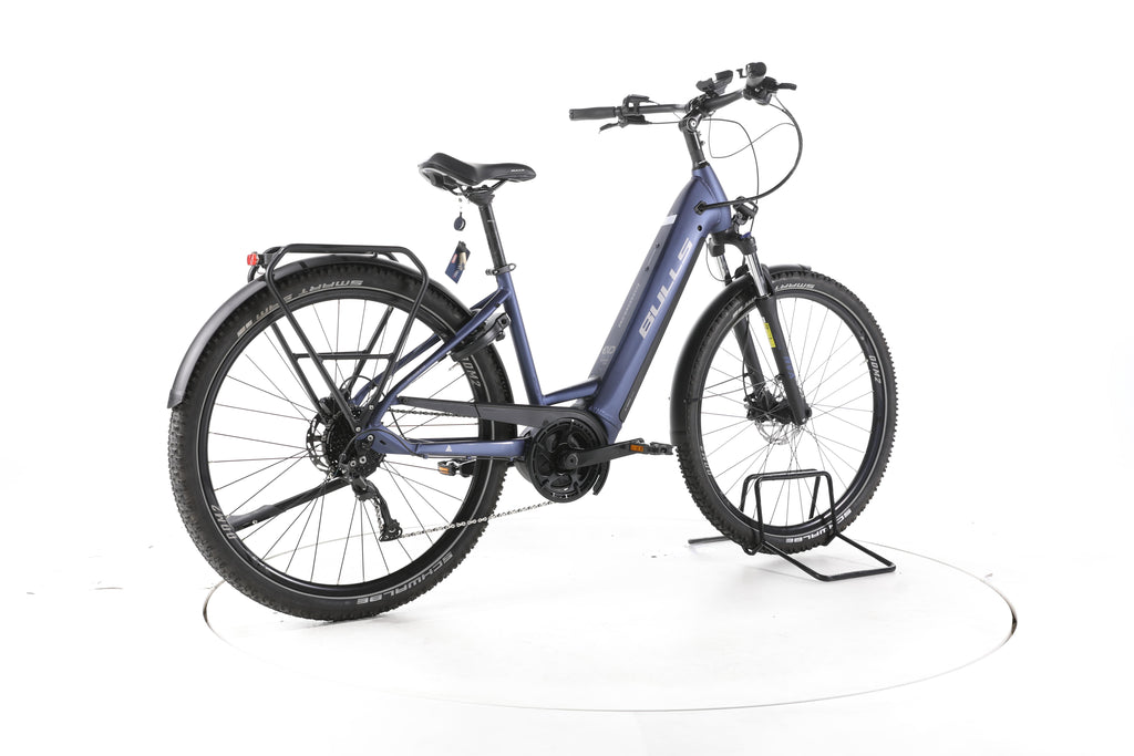 Bulls Allground evo Trekking E-Bike Tiefeinsteiger 2024 - Image 12