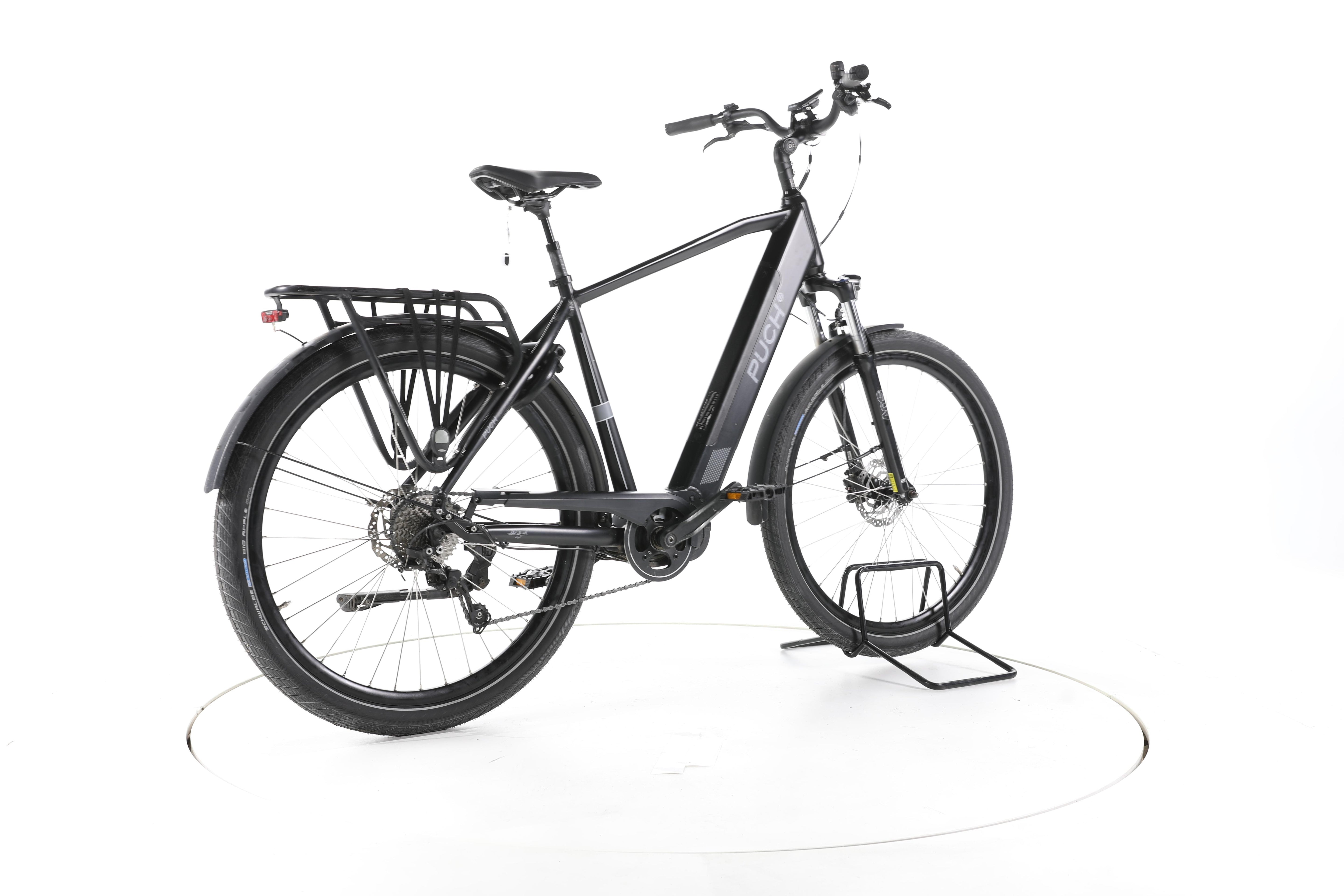 Puch Q4.5 Trekking E-Bike - Image 12