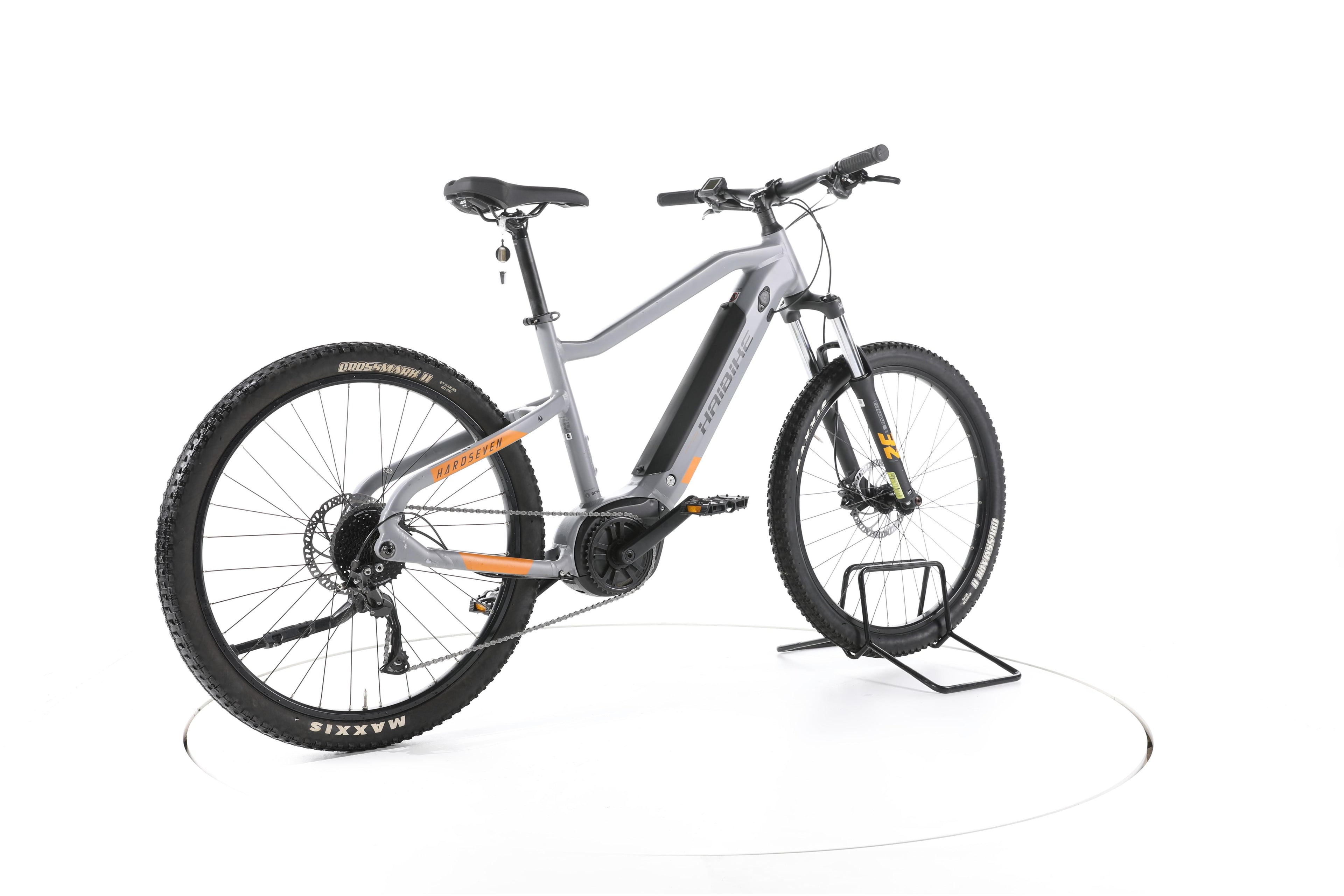 Haibike HardSeven 4 E-Bike - Image 12