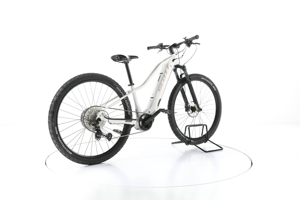 Scott Axis E-Ride 10 Trekking E-Bike - Image 12