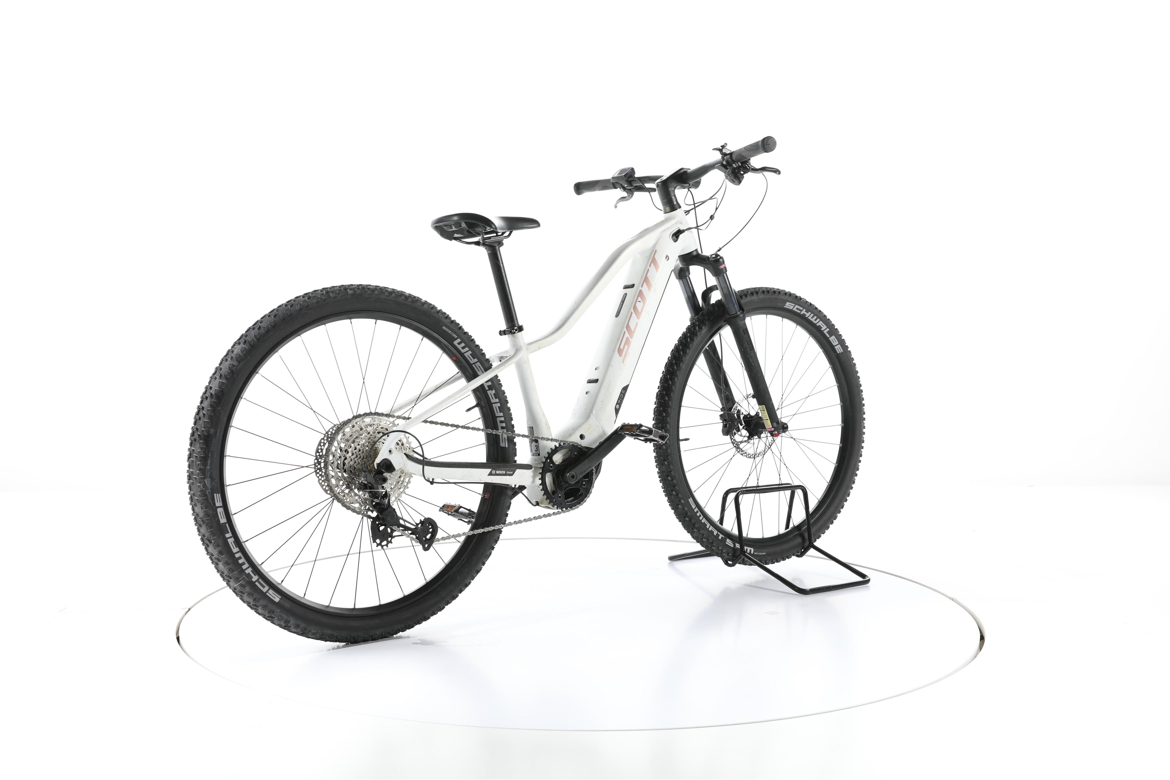 Scott Axis E-Ride 10 Trekking E-Bike - Image 12