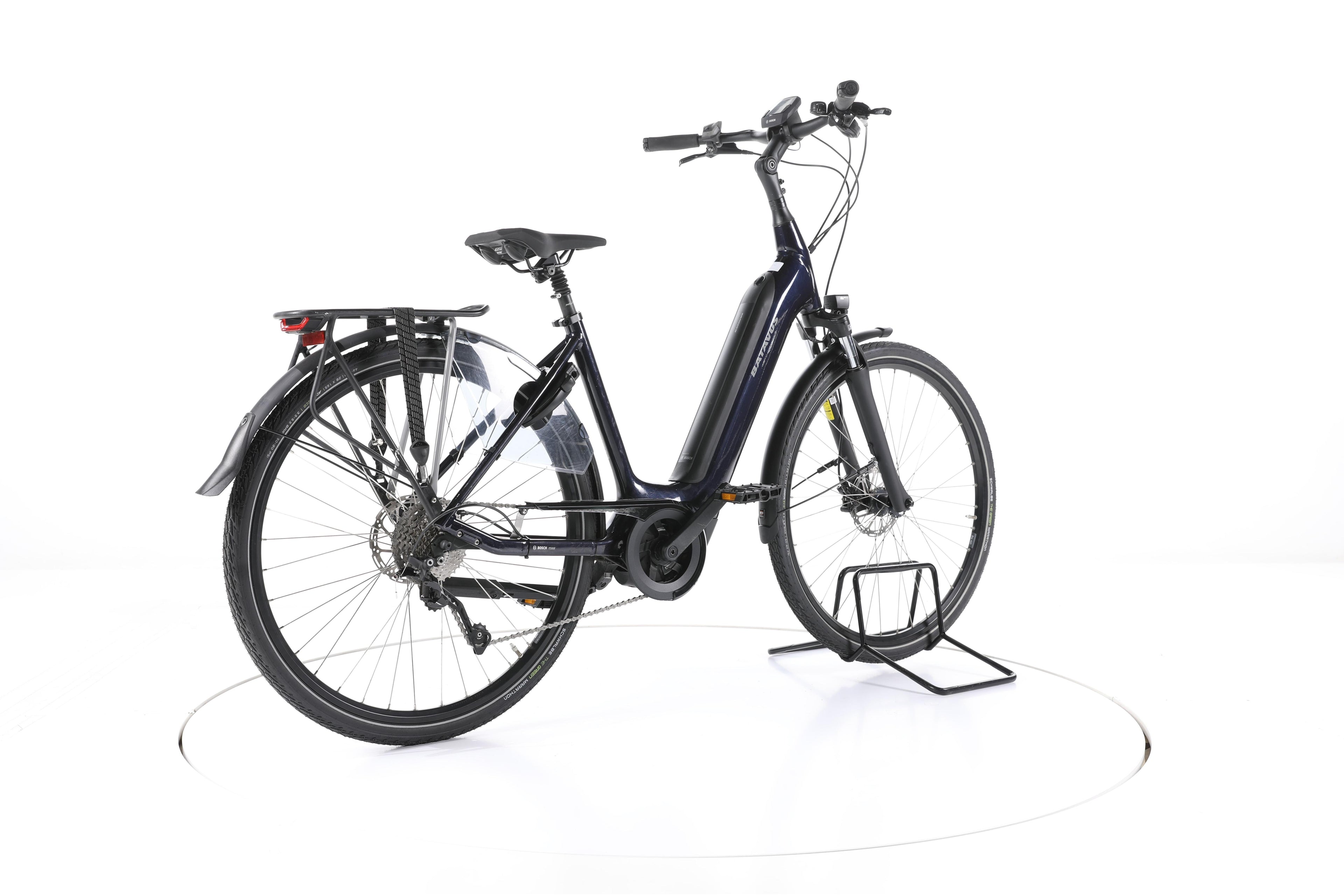 Batavus Finez E-go power sport 600wh Trekking E-Bike Tiefeinsteiger - Image 12