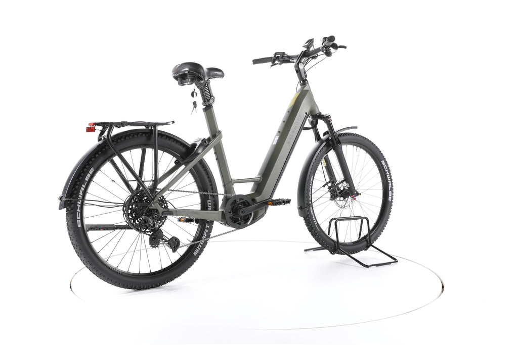 Kalkhoff Entice 7.B Advance+ Trekking E-Bike Tiefeinsteiger - Image 12