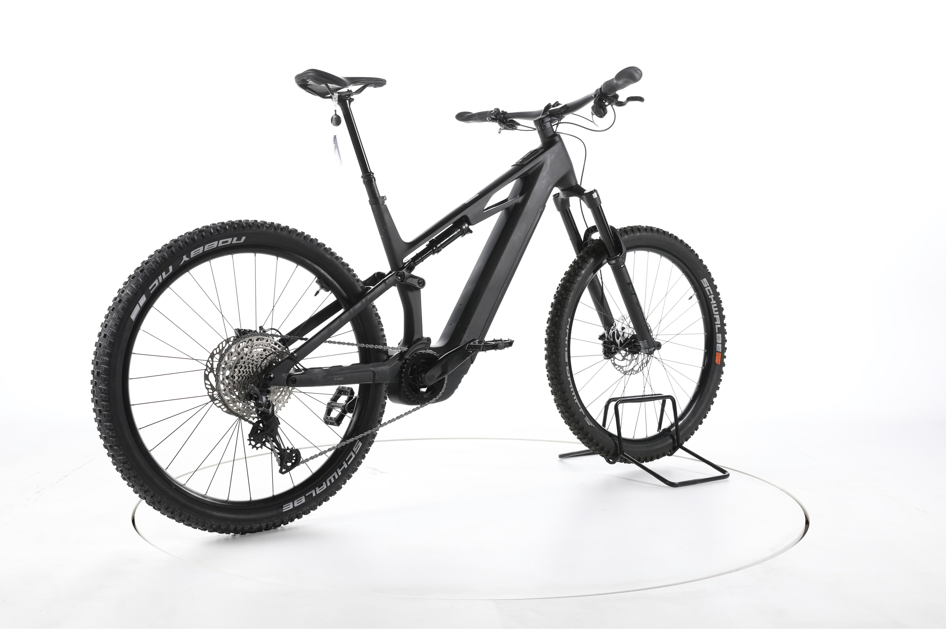 Cube Stereo Hybrid ONE44 HPC Race Fully E-Bike Carbon 2025 - Image 12