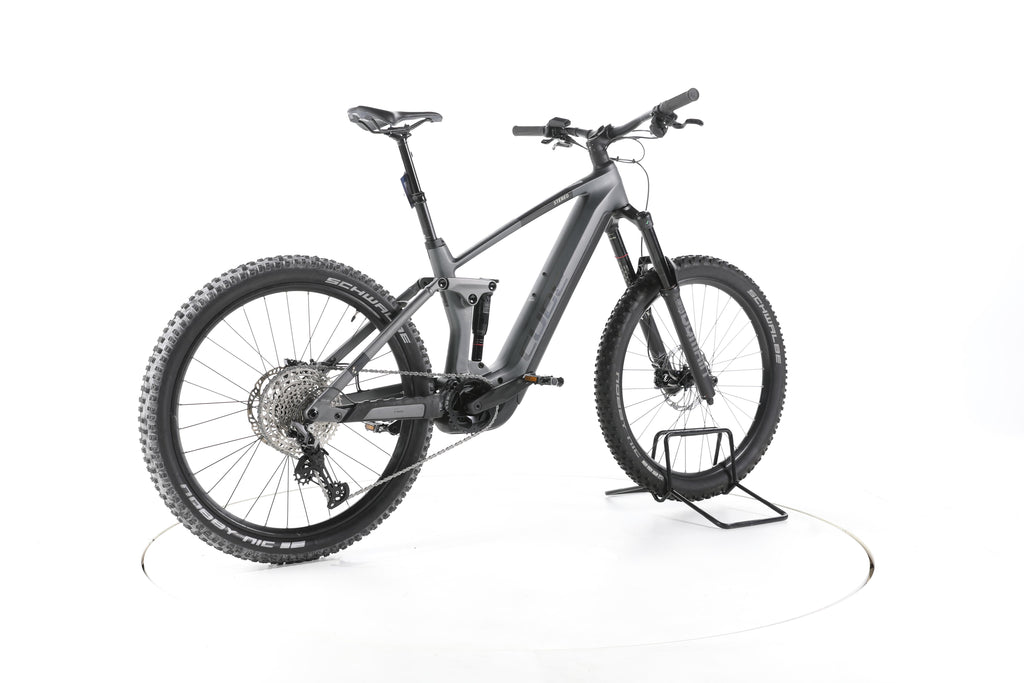Cube Stereo Hybrid 160 HPC Race Fully E-Bike Carbon 2023 - Image 12