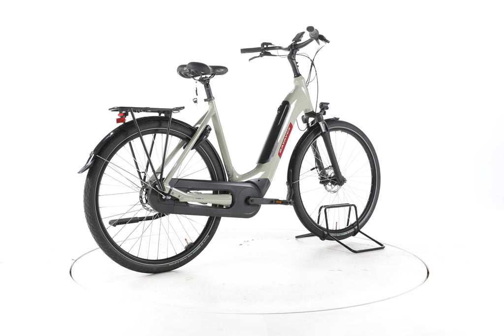 Batavus Finez E-go City E-Bike Tiefeinsteiger - Image 12