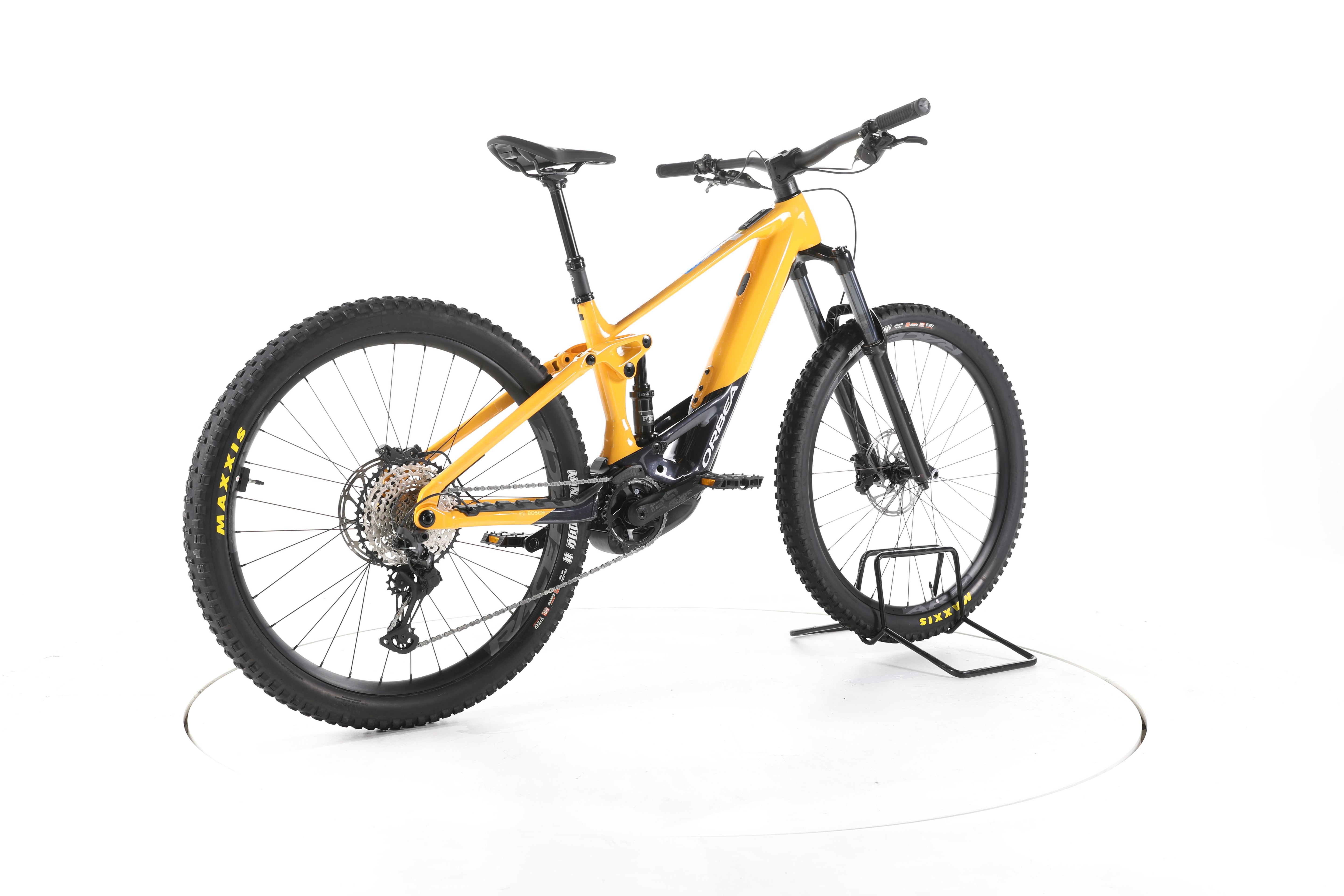 Orbea Wild FS H20 E-Bike Fully - Image 12
