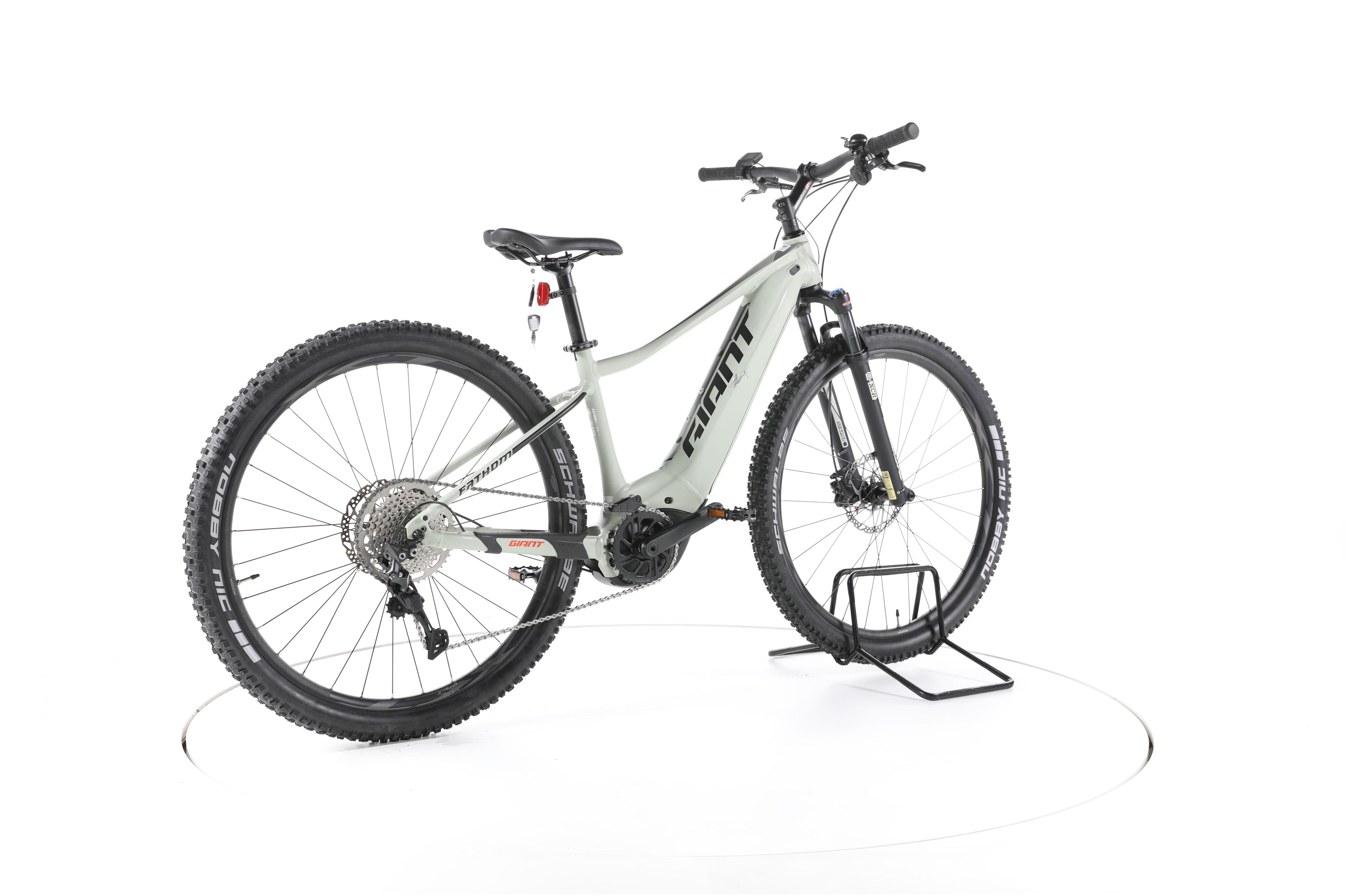 Giant Fathom E+ 2 E-Bike - Image 12
