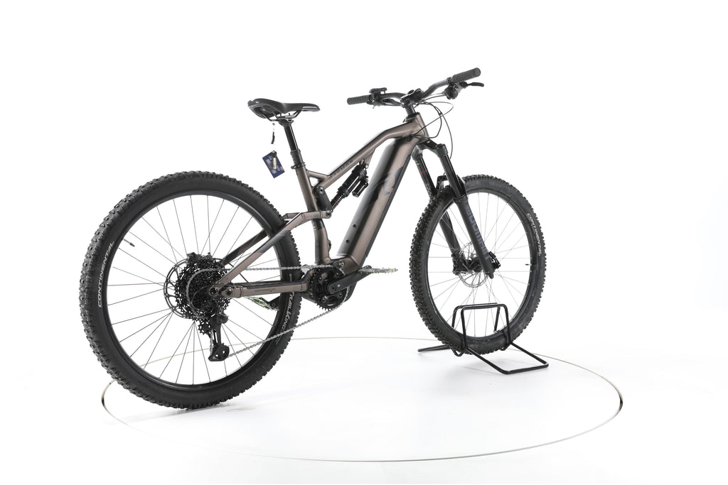 R Raymon TrailRay 160E 9.0 Fully E-Bike - Image 12