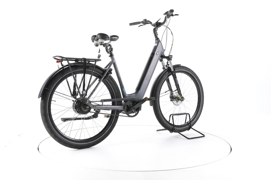 Puch Q 4.8 City E-Bike Tiefeinsteiger - Image 12