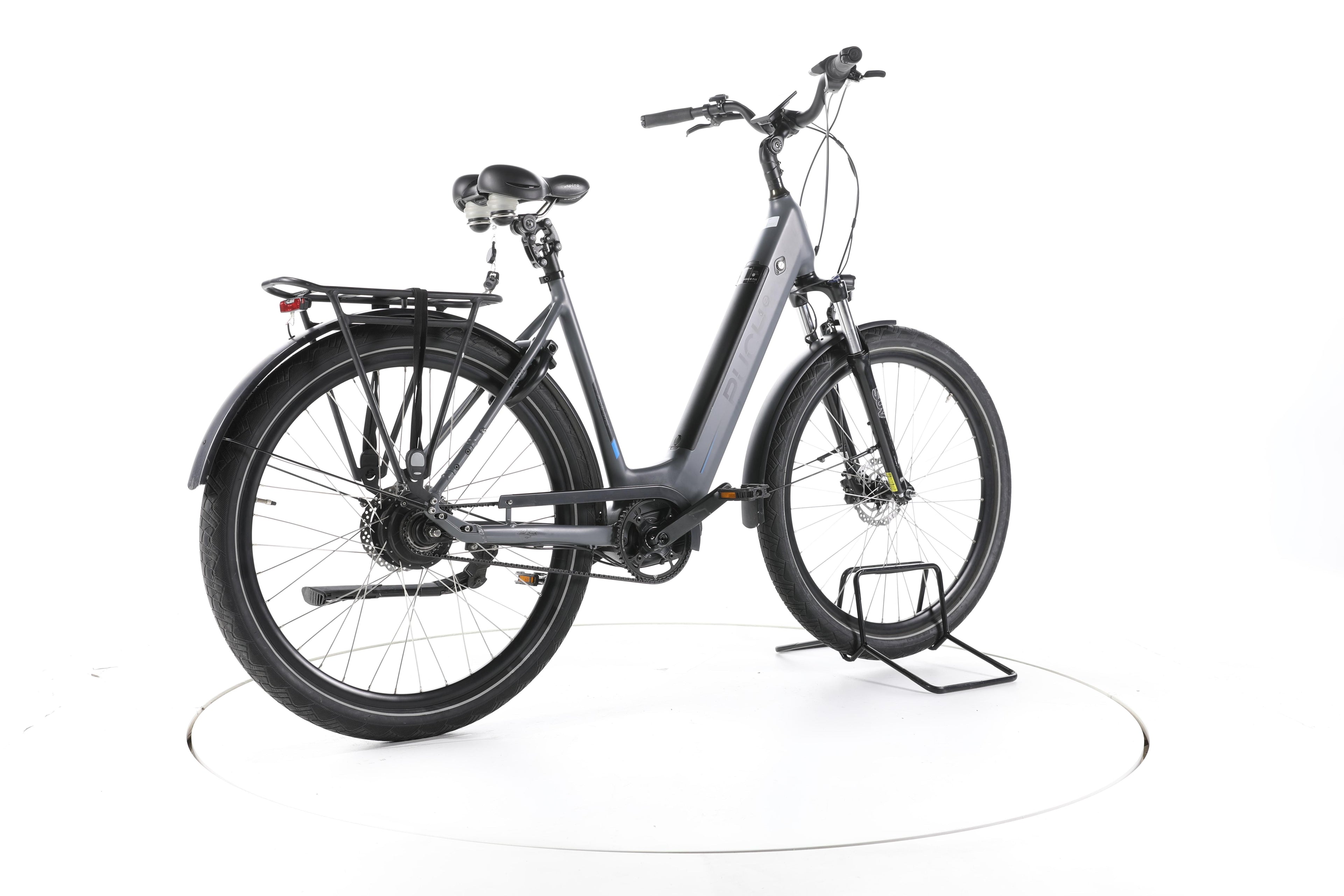 Puch Q 4.8 City E-Bike Tiefeinsteiger - Image 12
