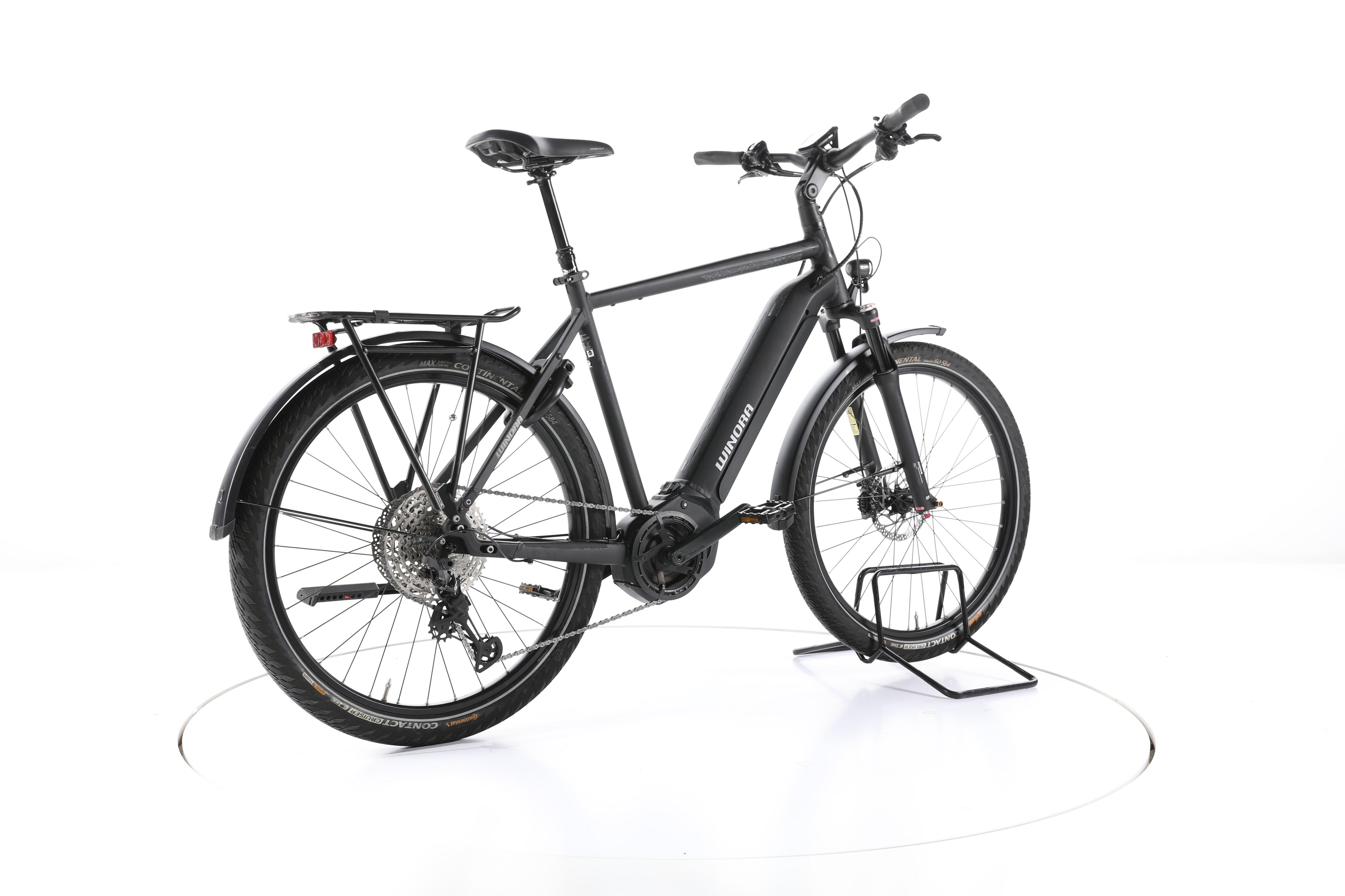 Winora Yucatan 12 Pro Trekking E-Bike - Image 12