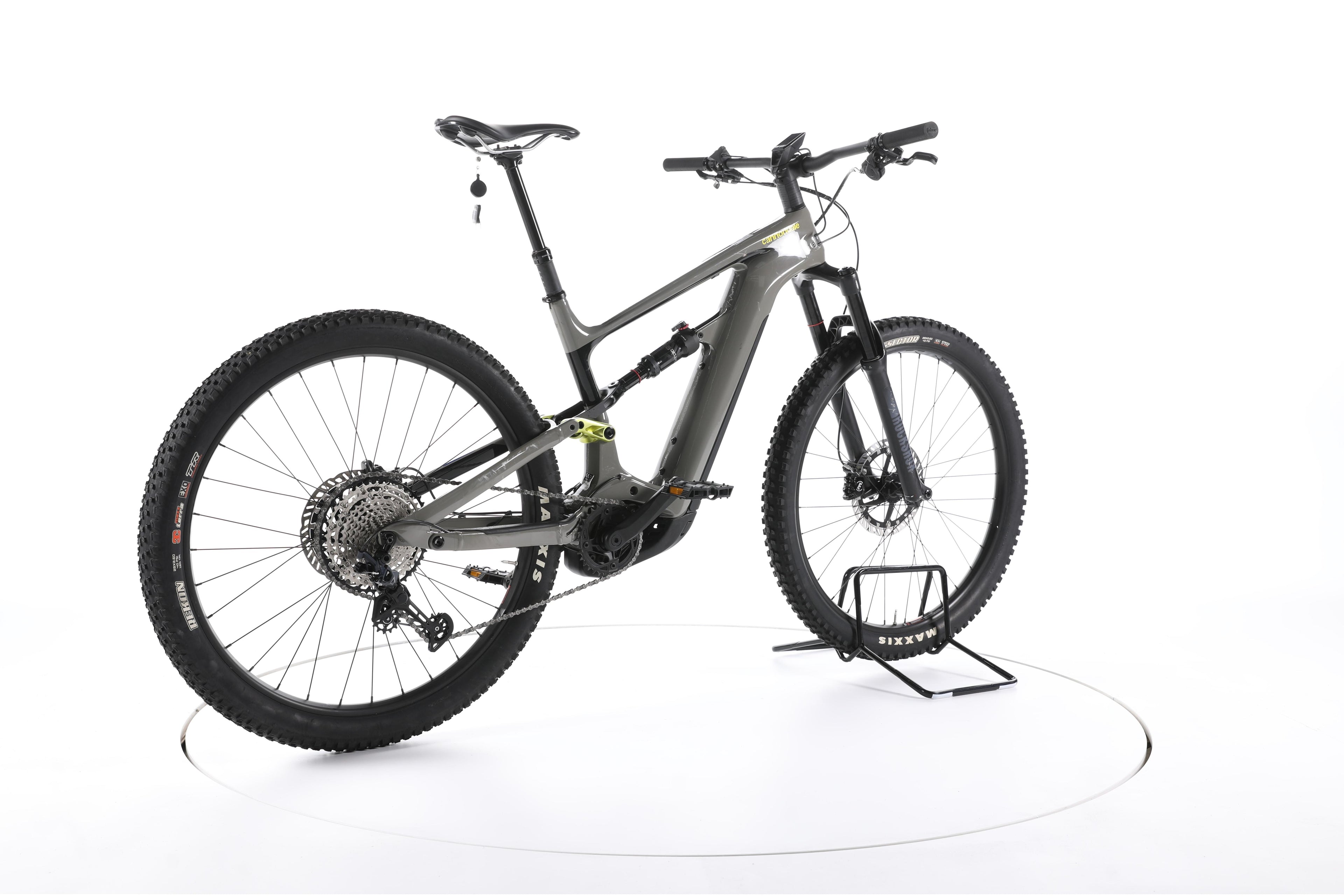 Cannondale M Habit Neo 2 Fully E-Bike - Image 12