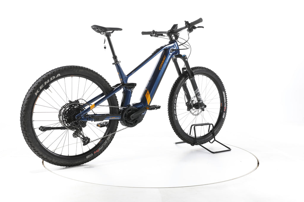 Conway Xyron S 3.9 E-Bike Fully 2024 - Image 12