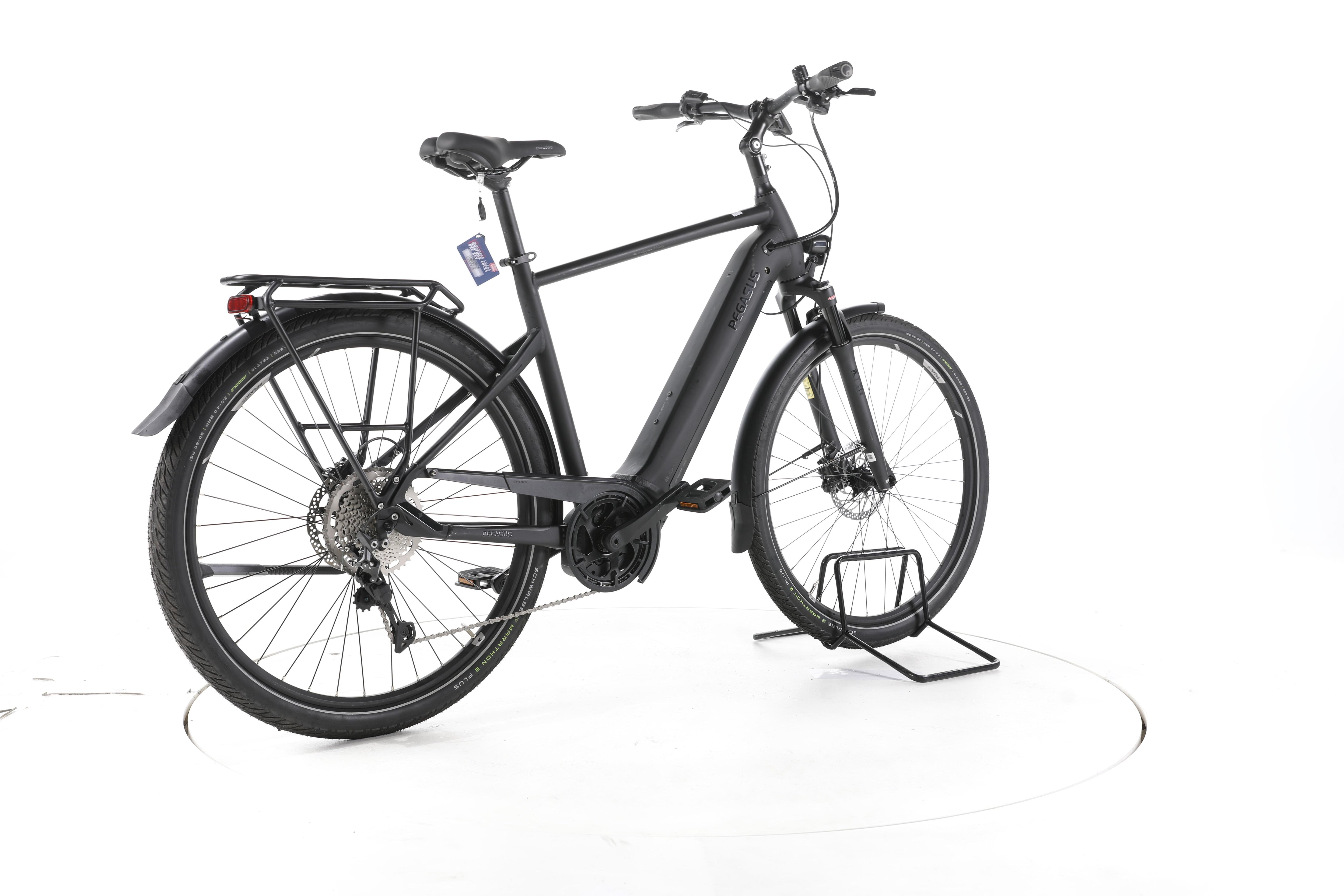 Pegasus Premio Evo 10 Lite Trekking E-Bike - Image 12