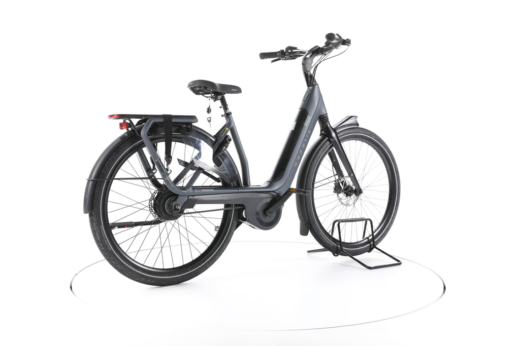Gazelle Avignon C380 HMB City E-Bike Tiefeinsteiger 2023 - Image 12