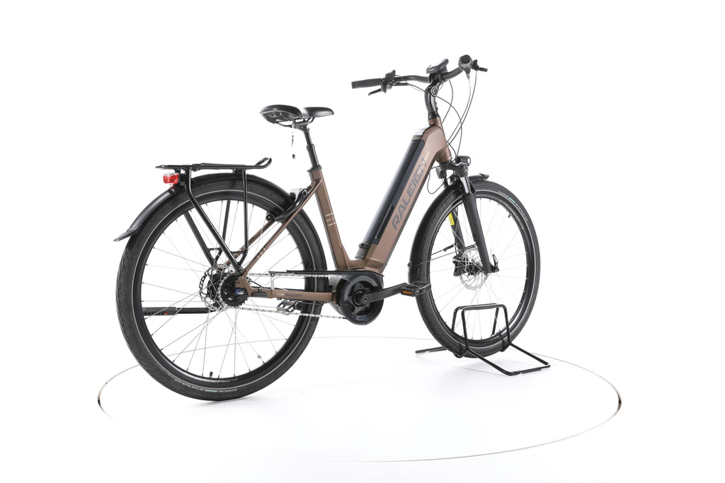 Raleigh Bristol XXL City E-Bike Tiefeinsteiger - Image 12