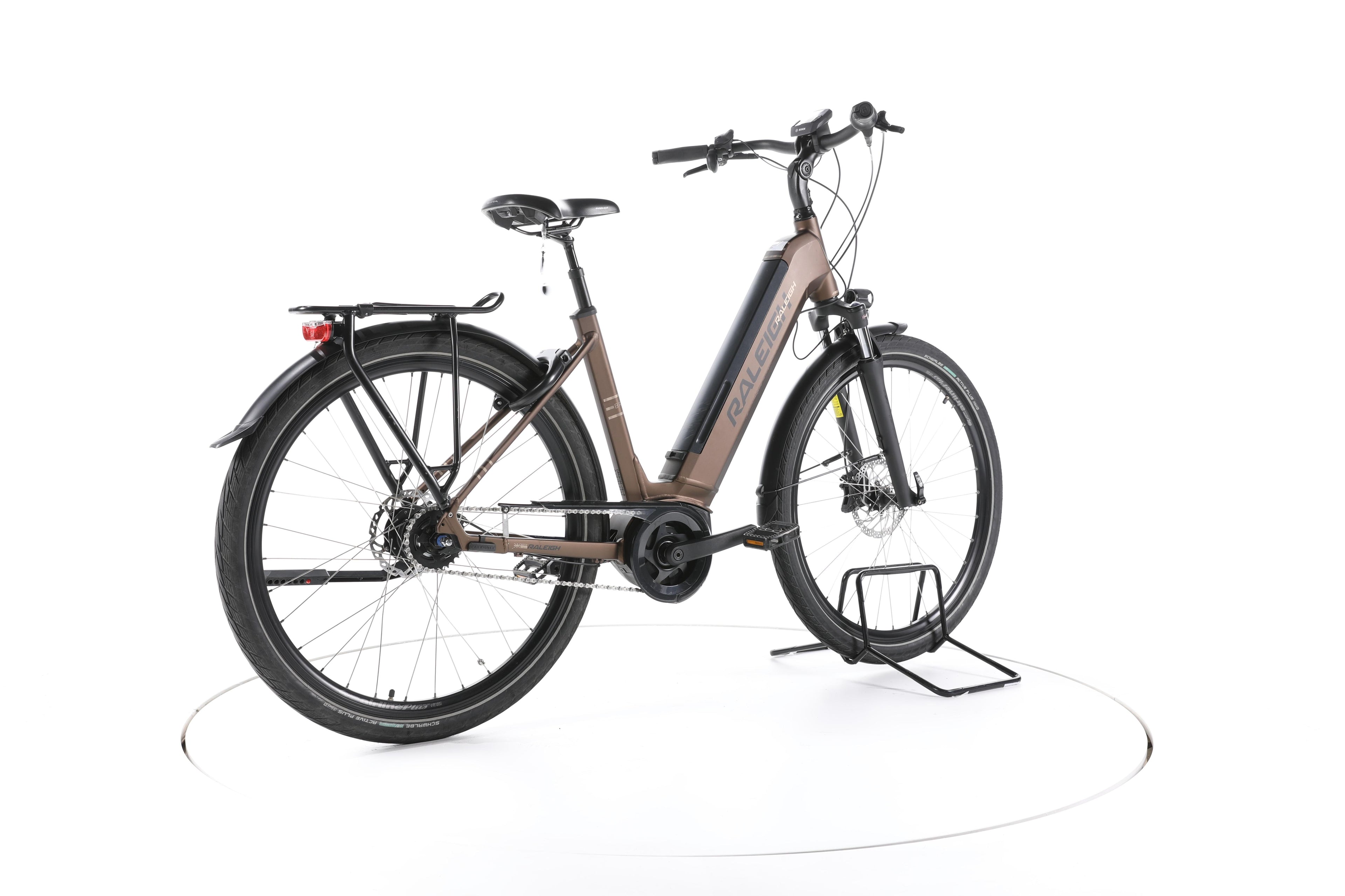 Raleigh Bristol XXL City E-Bike Tiefeinsteiger - Image 12