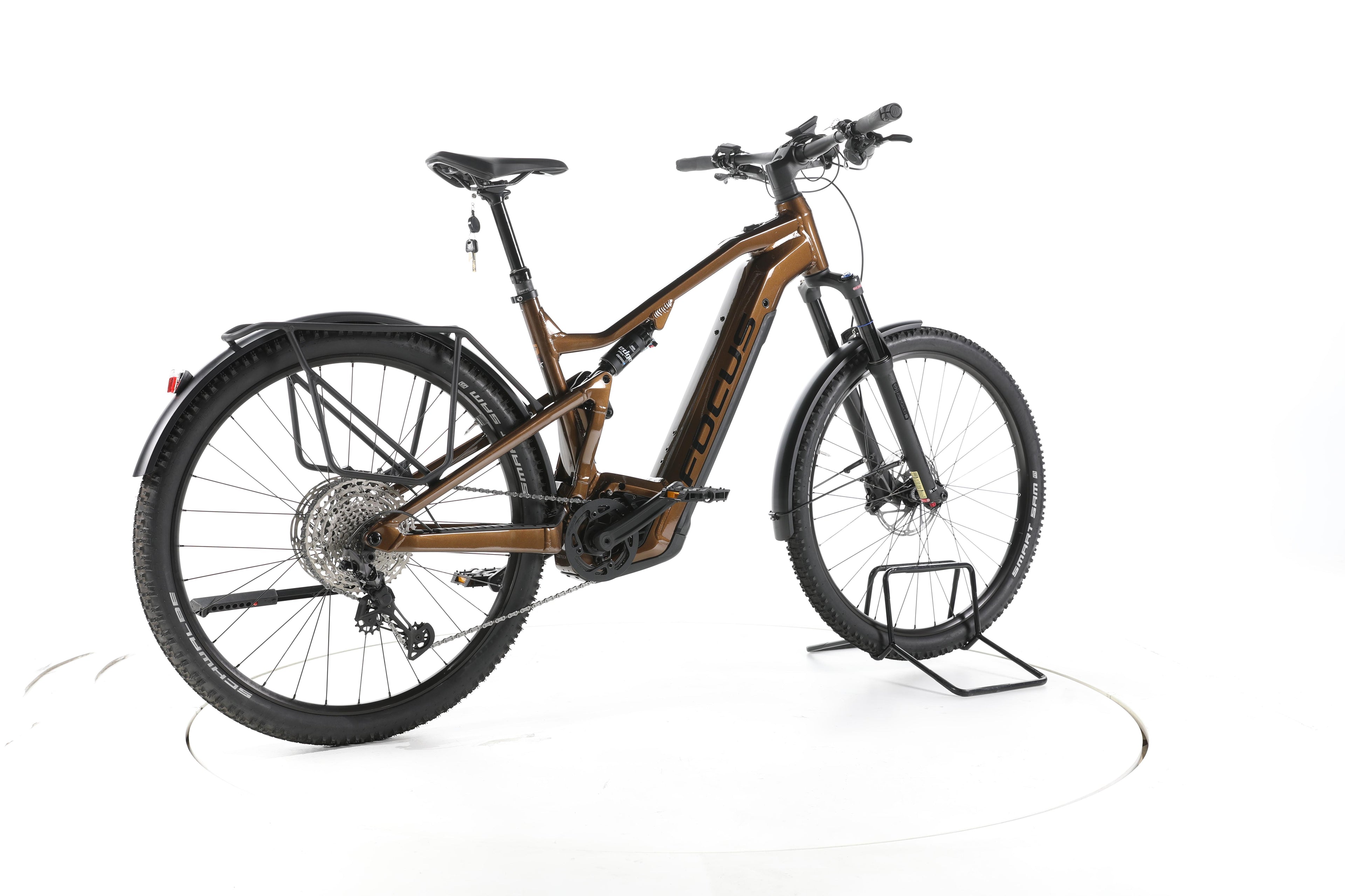 Focus Thron² 6.8 EQP SUV E-Bike - Image 12