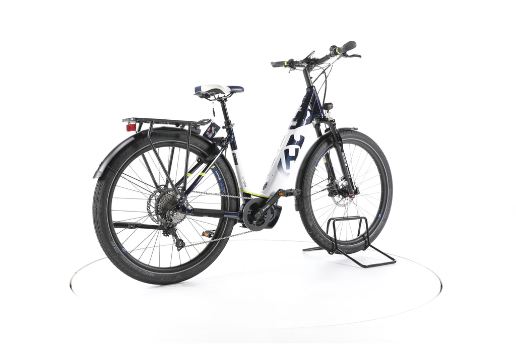 Husqvarna E-Bicycles Gran Urban 6 Trekking E-Bike Tiefeinsteiger - Image 12