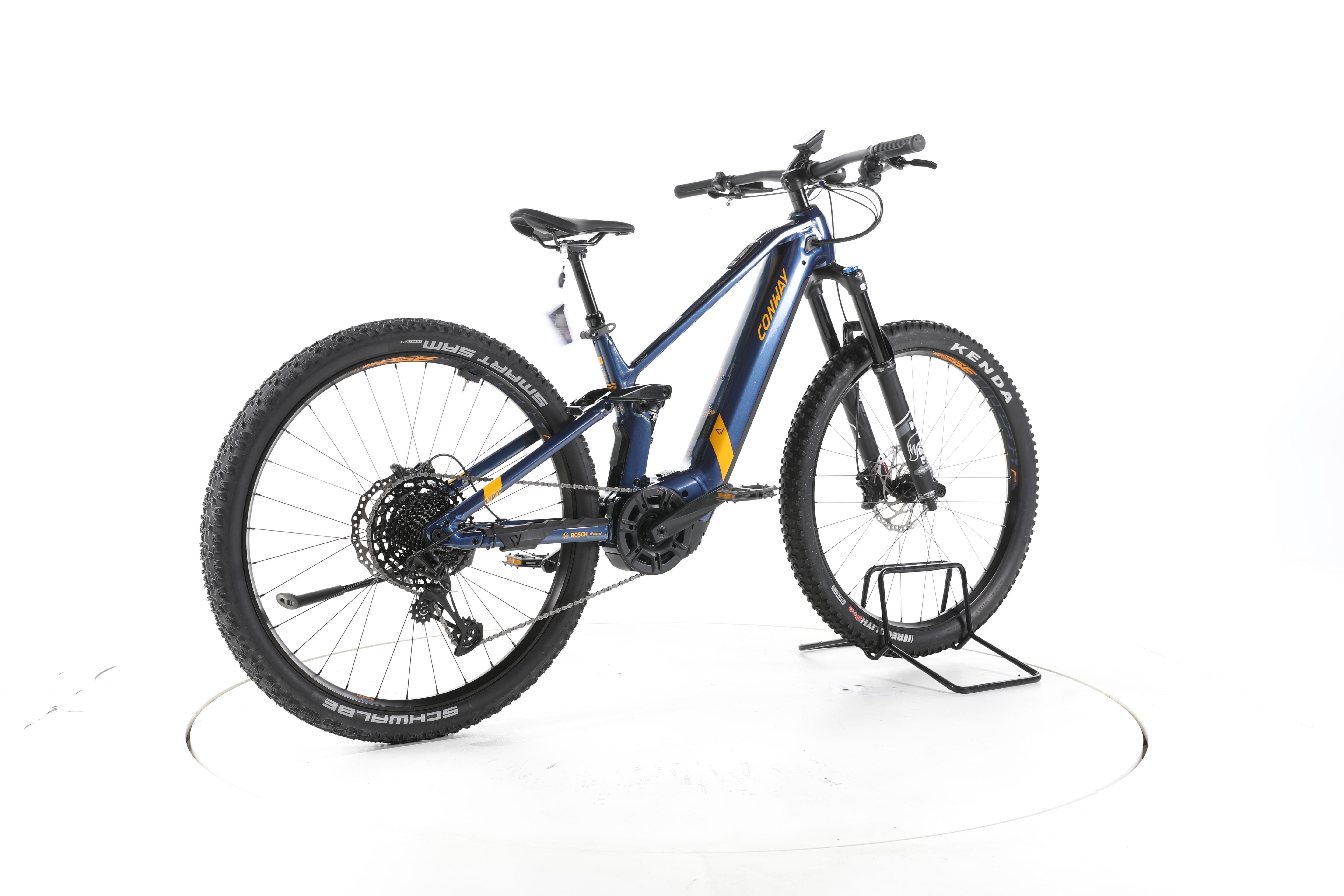 Conway Xyron S 3.9 E-Bike Fully - Image 12
