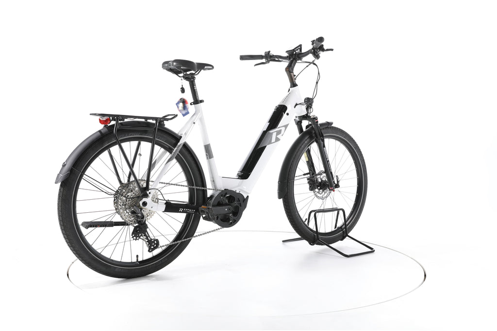 R Raymon TourRay E 7.0 Trekking E-Bike Tiefeinsteiger - Image 12