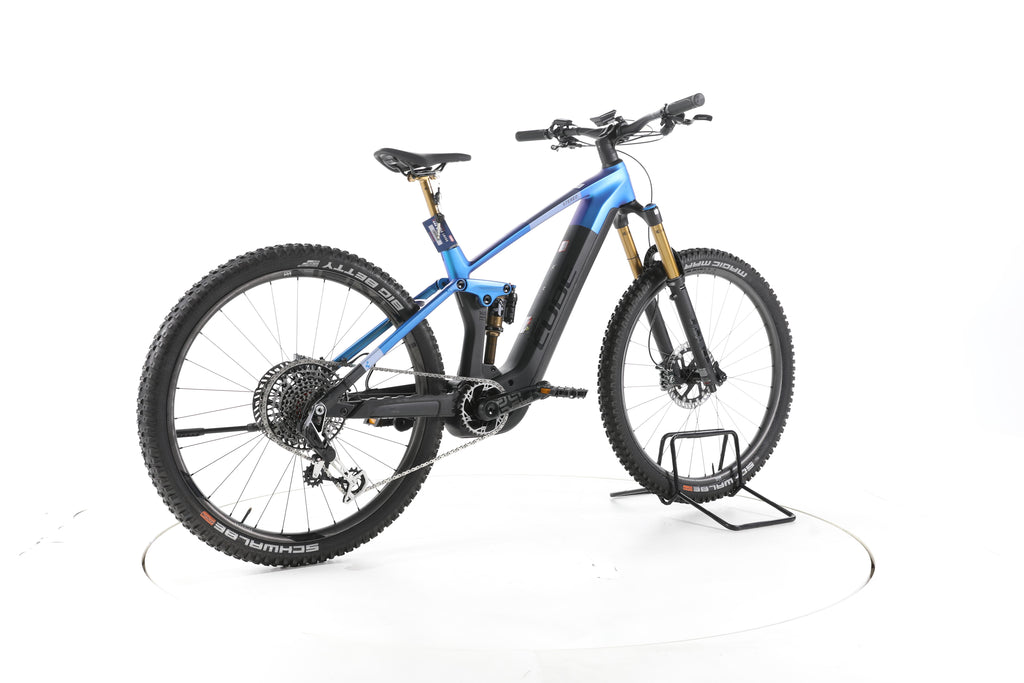 Cube Stereo Hybrid 140 HPC SLT Fully E-Bike Carbon 2024 - Image 12