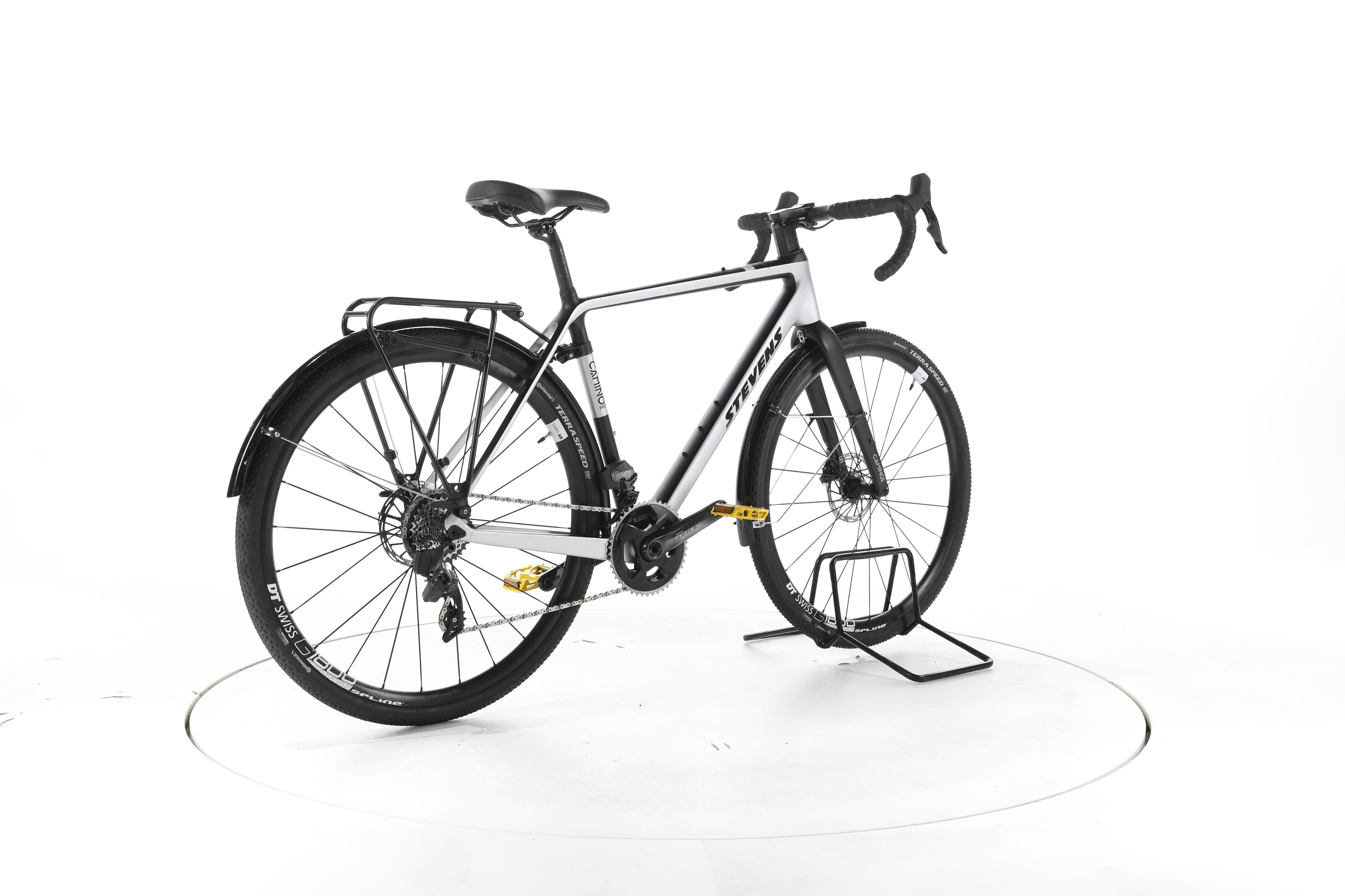 Stevens Camino Pro Fahrrad Rennrad & Gravel - Image 12