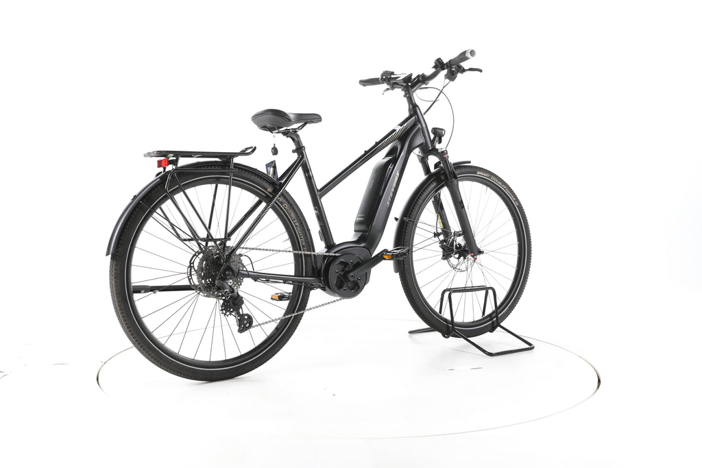 Stevens E-6X Tour Trekking E-Bike - Image 12
