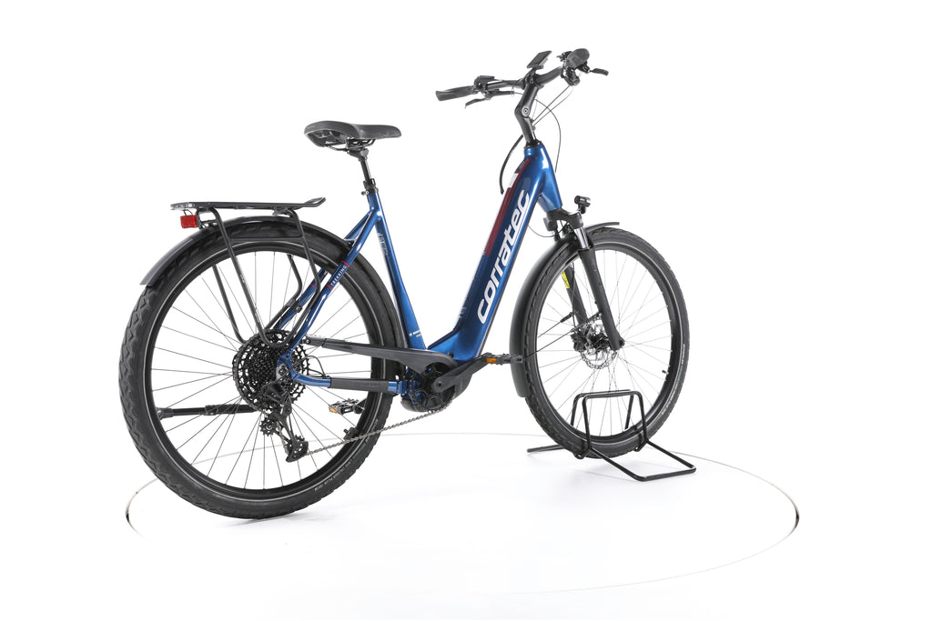 Corratec E-Power Trekking 28 CX6 Trekking E-Bike Tiefeinsteiger 2023 - Image 12