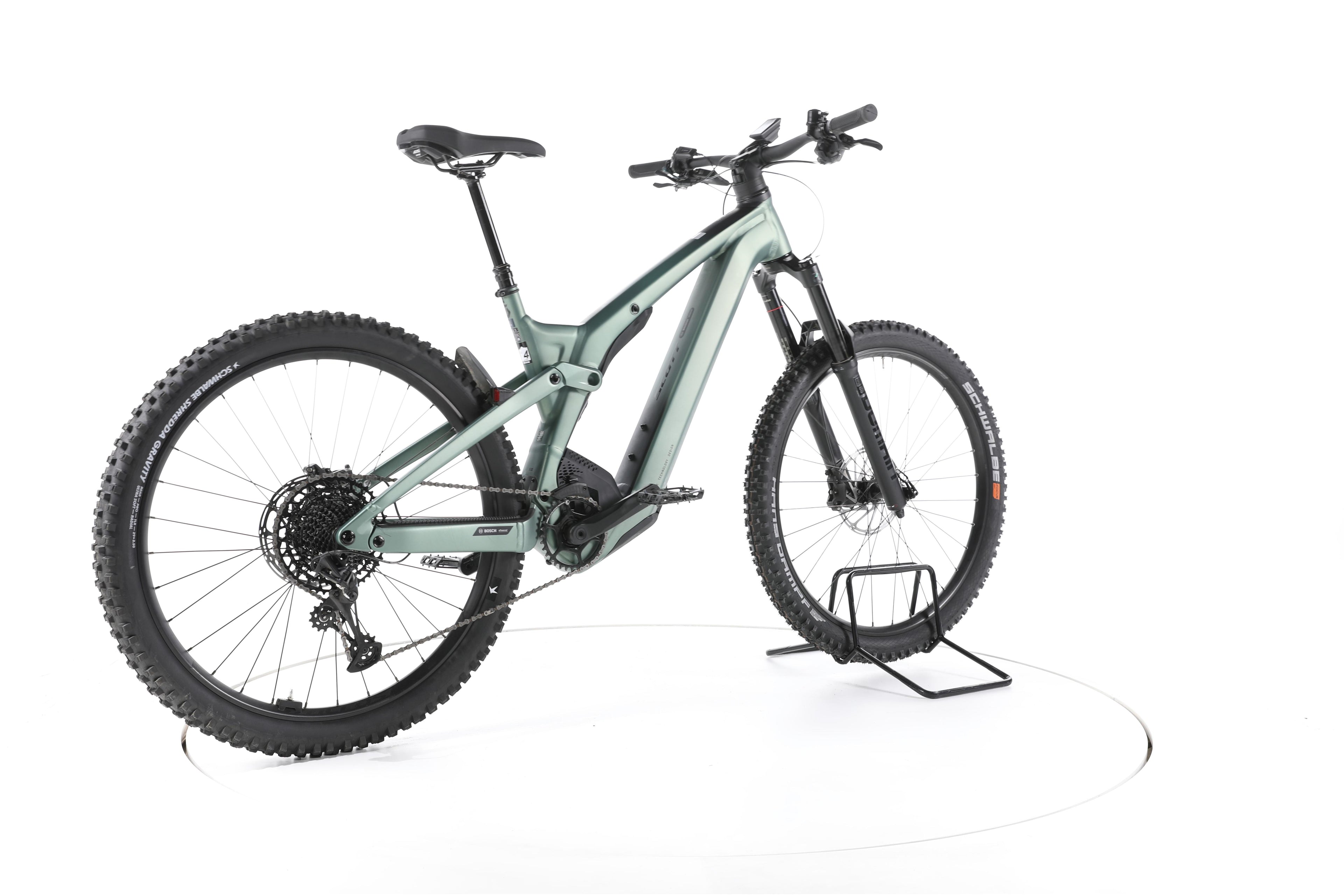 Scott Patron eRIDE 930 Fully E-Bike 2024 - Image 12