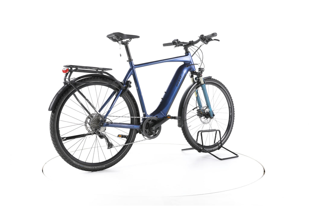 Giant Explore E+ 2 Trekking E-Bike - Image 12