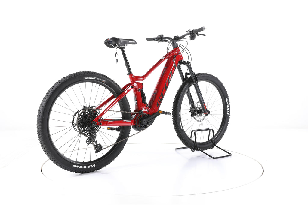 Scott Strike eRIDE 930 Fully E-Bike - Image 12