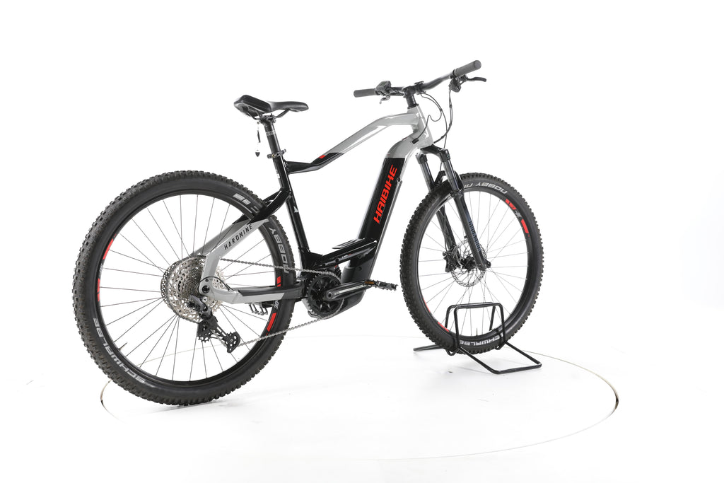 Haibike HardNine 9 E-Bike - Image 12