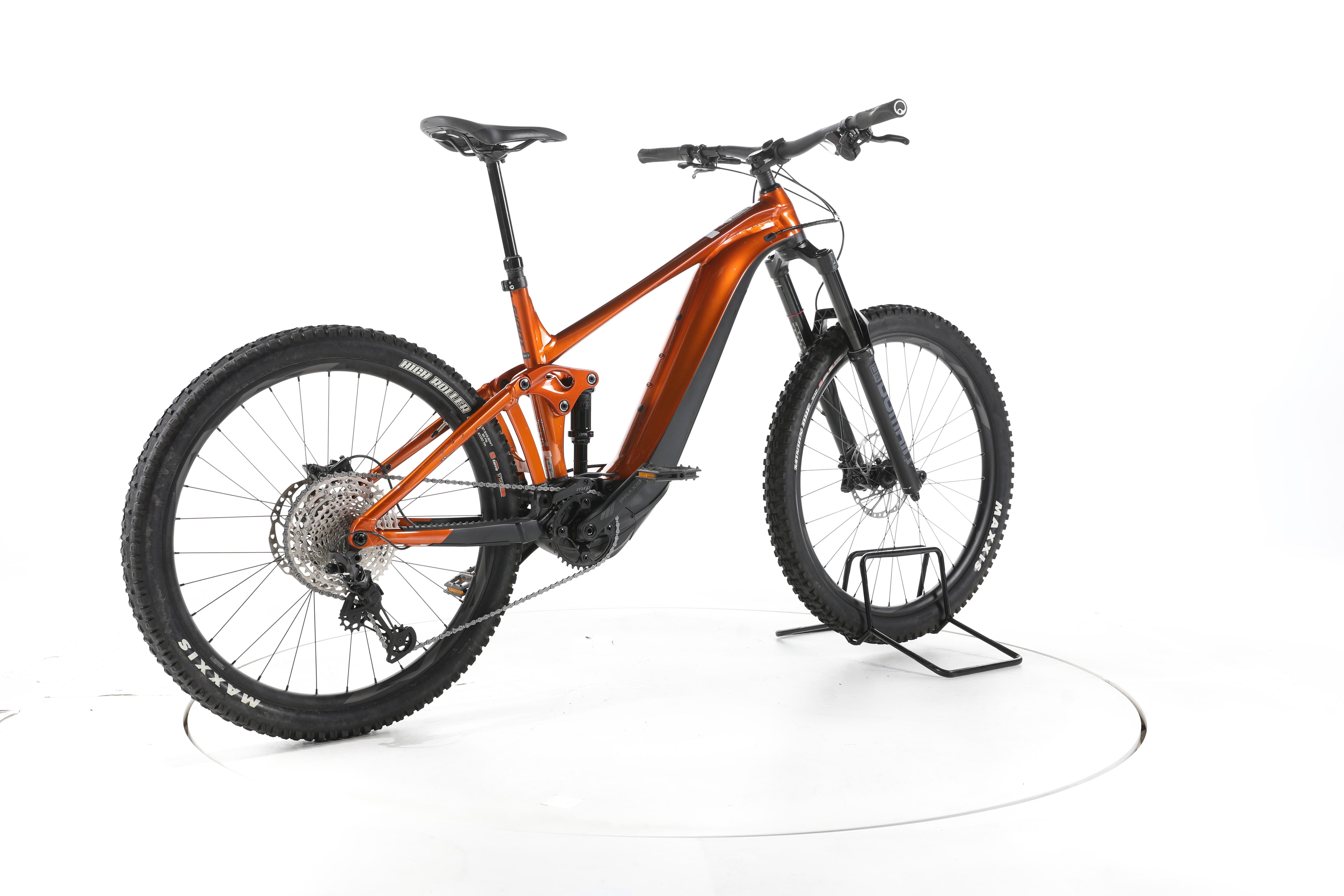 Giant Reign E+ 3 Fully E-Bike - Image 12