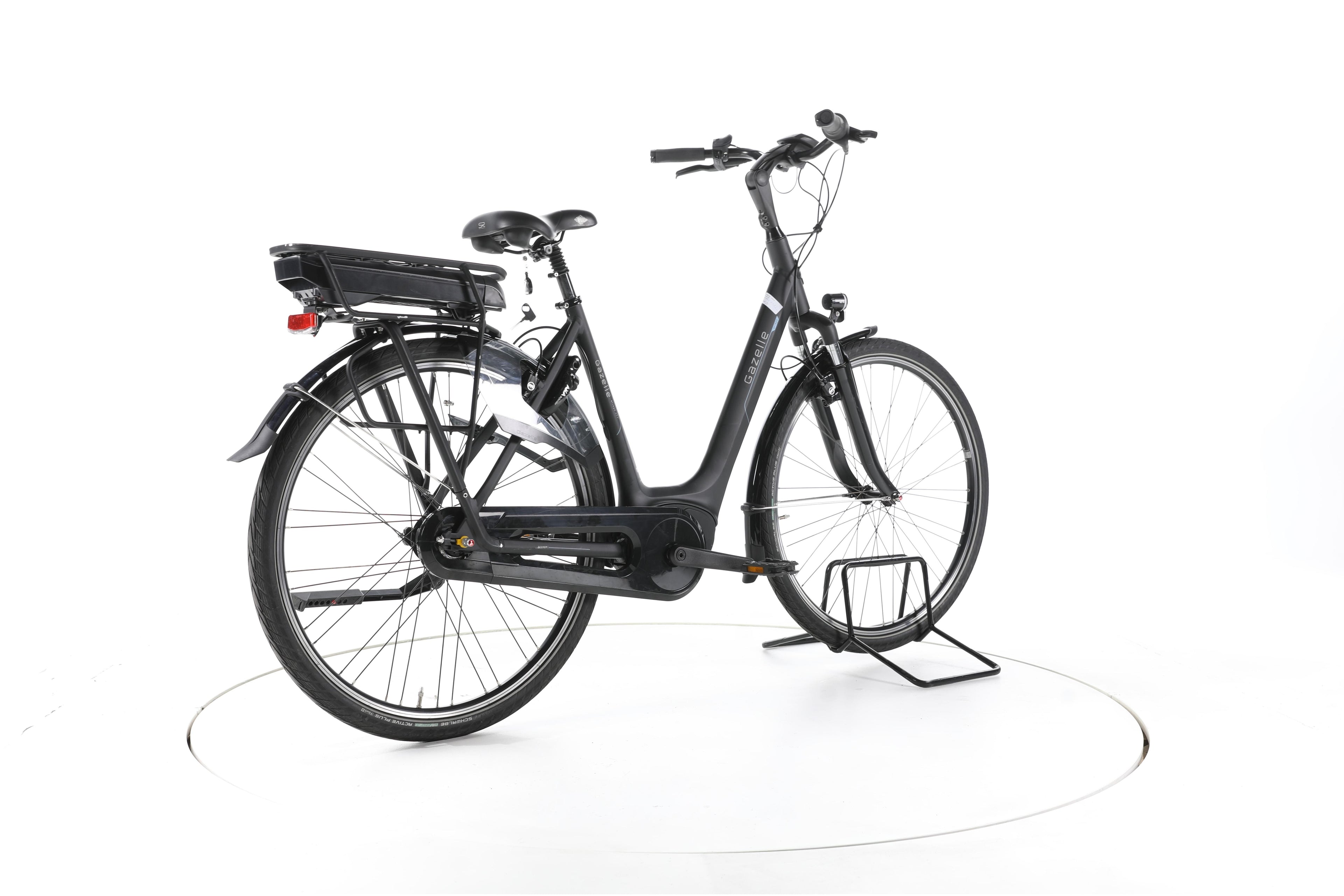 Gazelle Arroyo C7+ HMB City E-Bike Tiefeinsteiger - Image 12