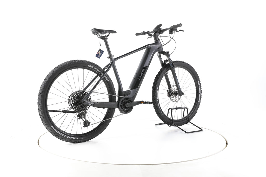 Cube Reaction Hybrid SL E-Bike - Image 12