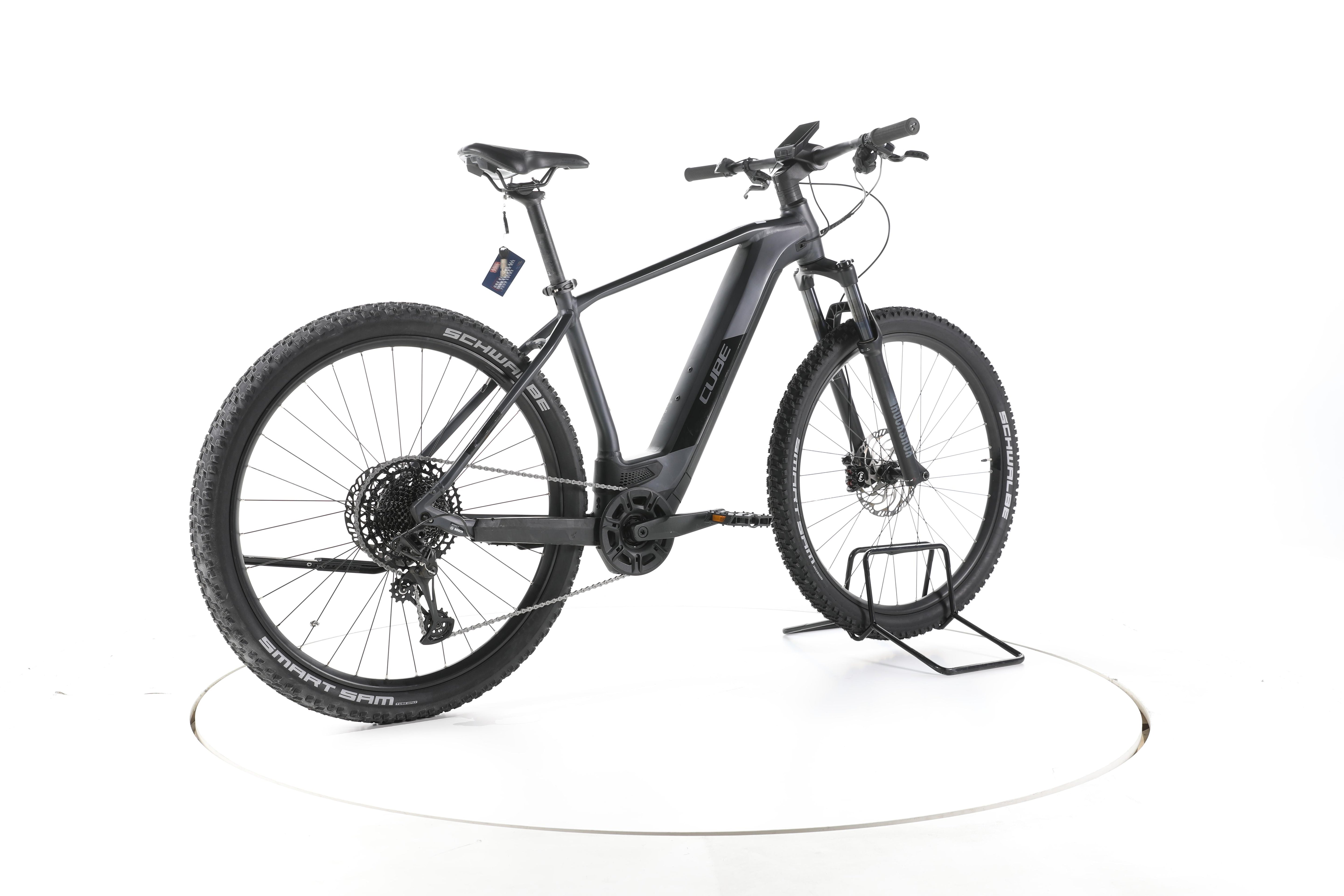 Cube Reaction Hybrid SL E-Bike - Image 12
