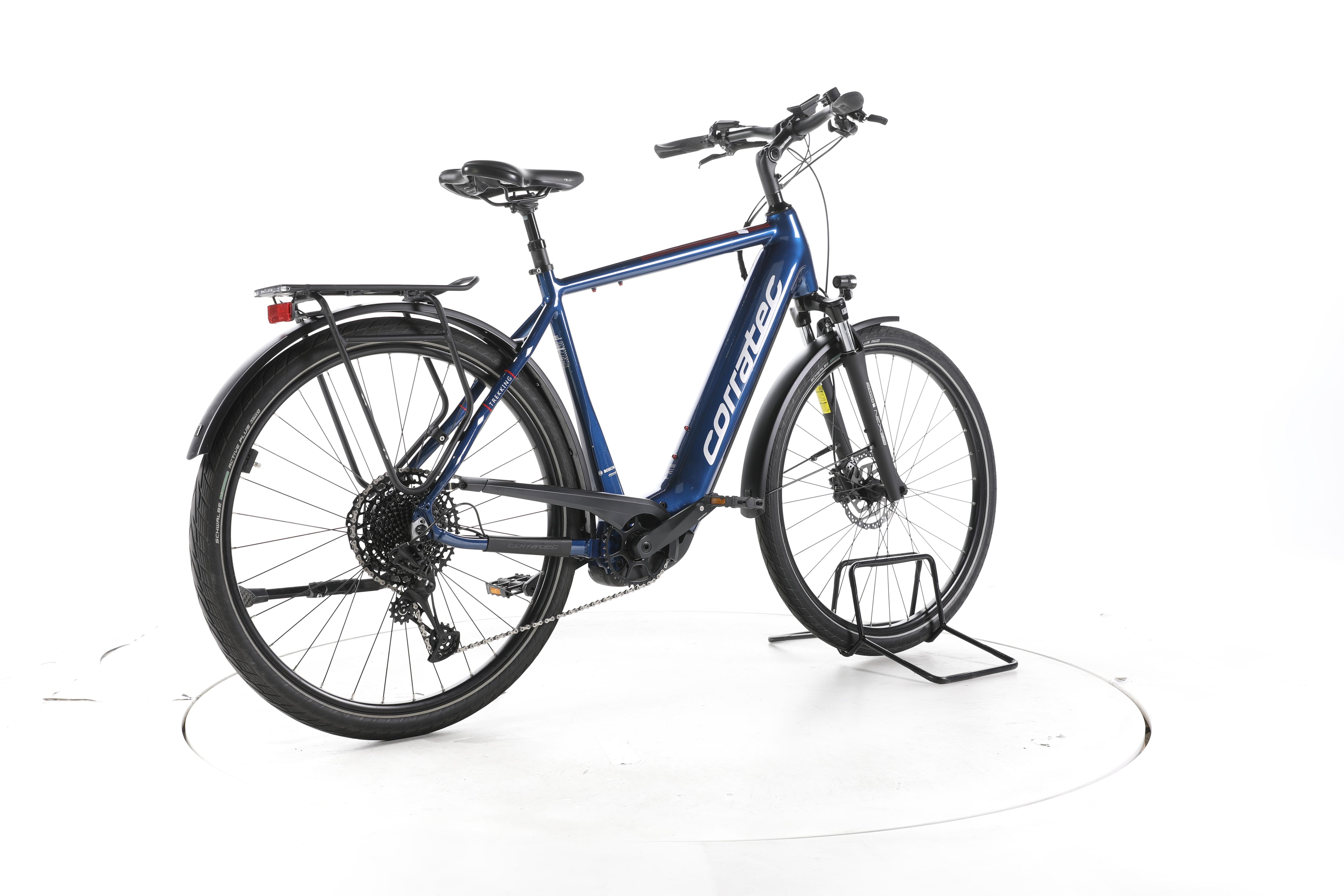 Corratec E-Power Trekking 28 CX6 12S Trekking E-Bike - Image 12