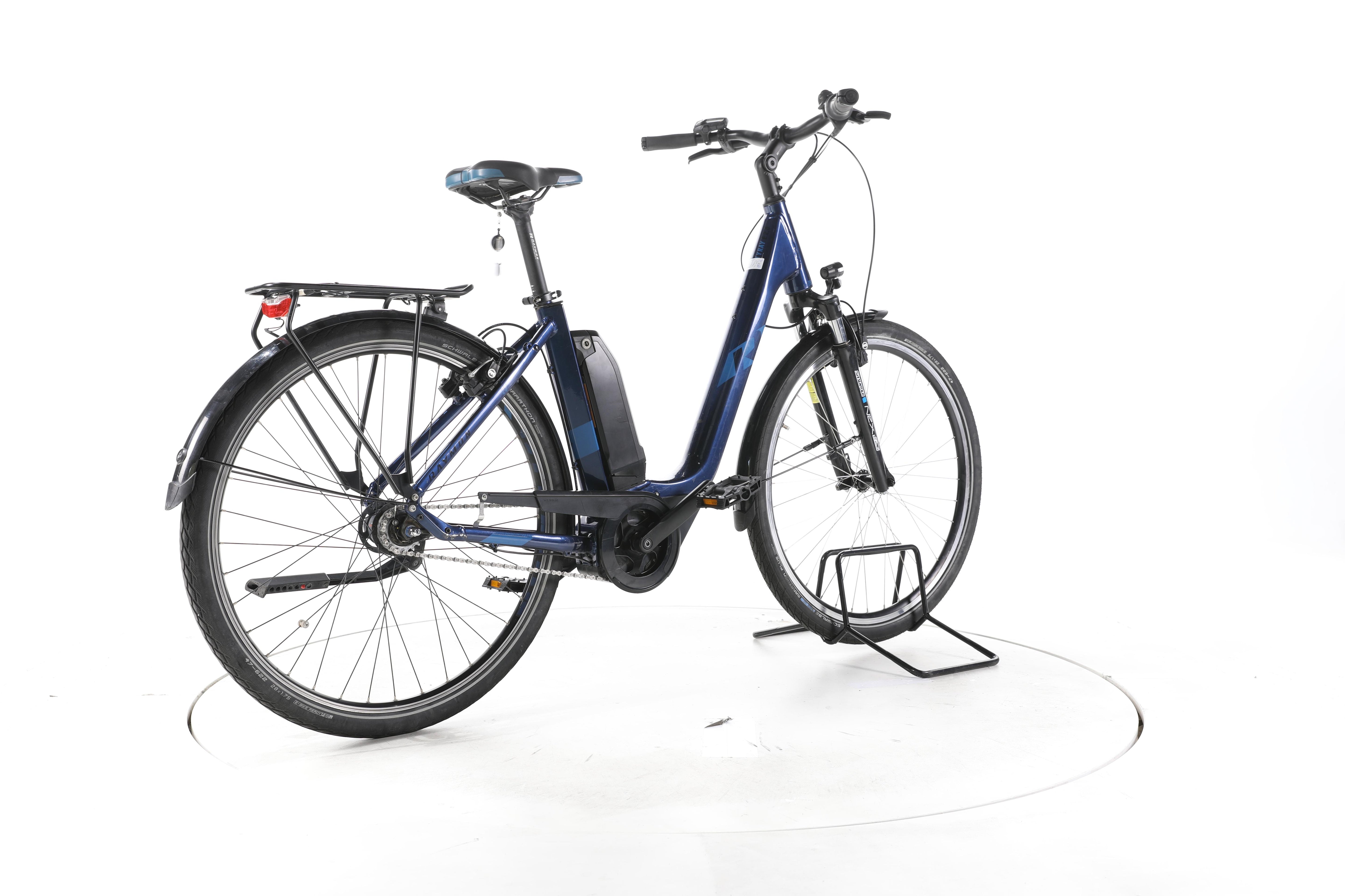 R Raymon CityRay E 2.0 City E-Bike Tiefeinsteiger - Image 12