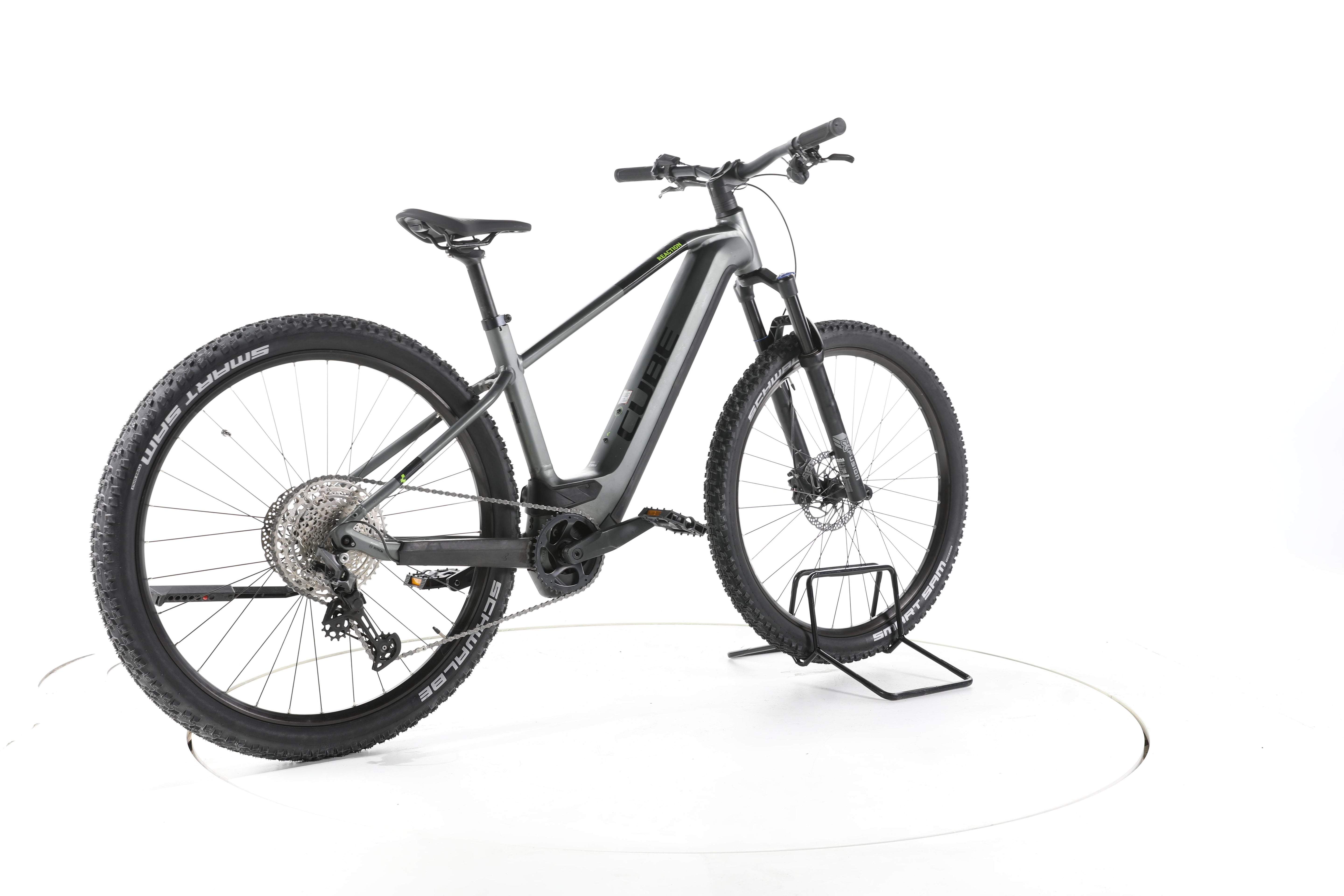 Cube Reaction Hybrid Pro E-Bike - Image 12