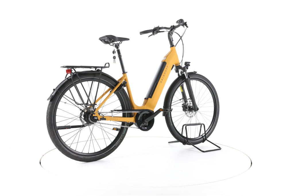 Kalkhoff Image 3.B Move City E-Bike Tiefeinsteiger - Image 12