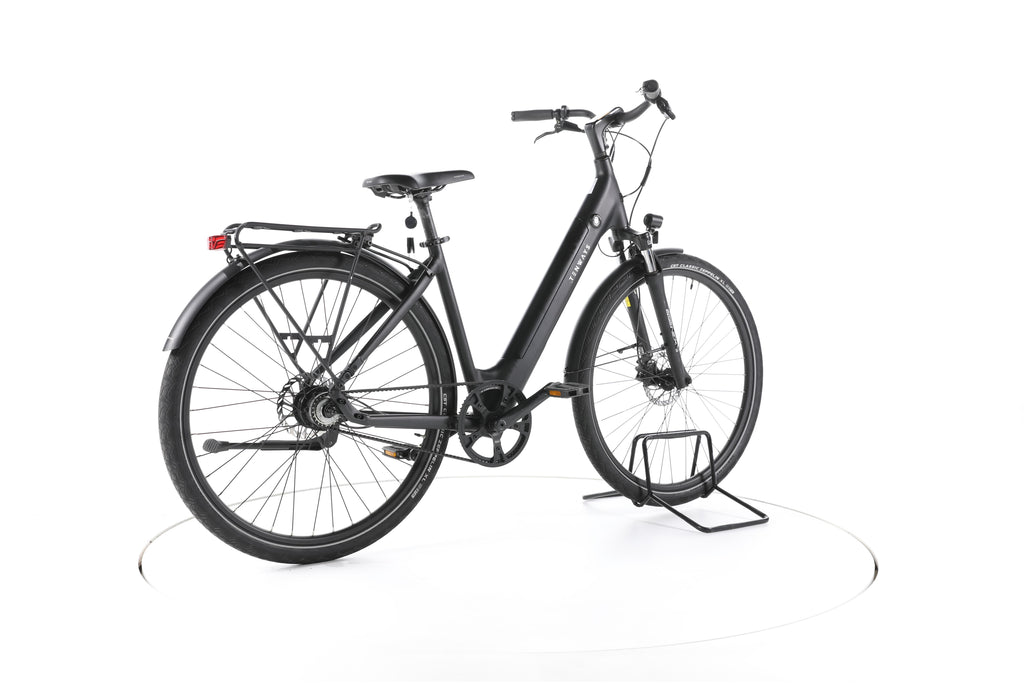 TENWAYS CGO 800S City E-Bike Tiefeinsteiger 2023 - Image 12