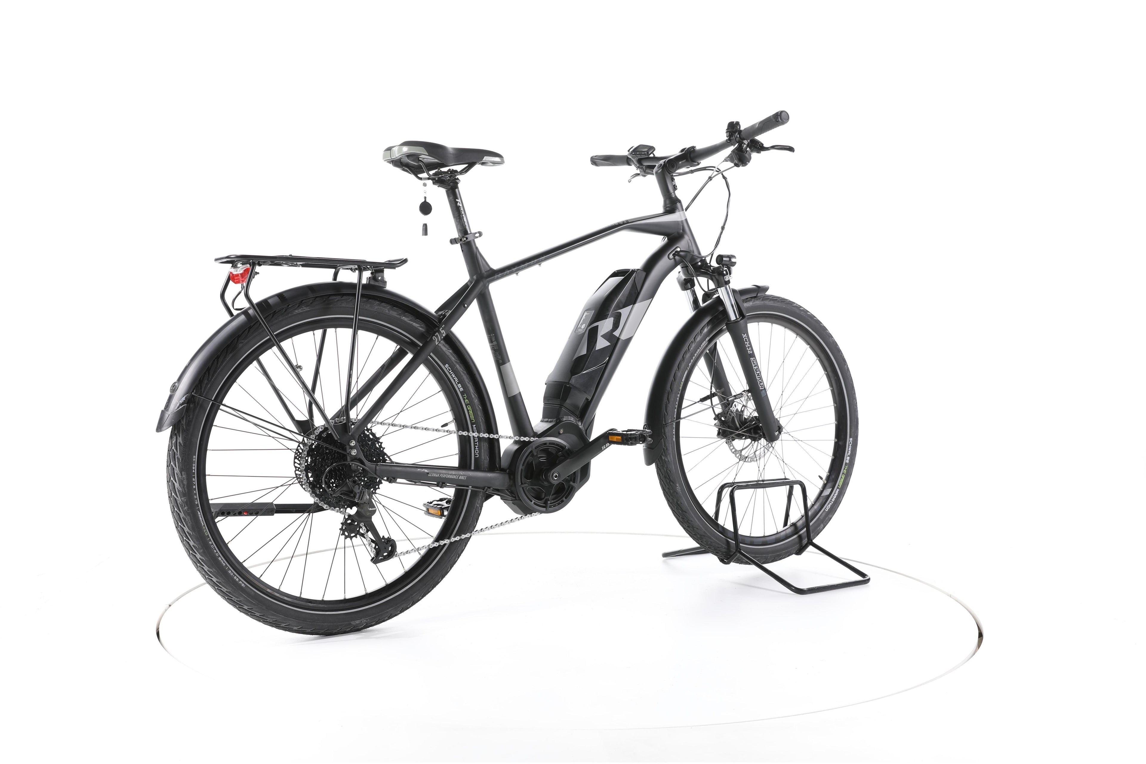 R Raymon TourRay E 3.0 Trekking E-Bike - Image 12